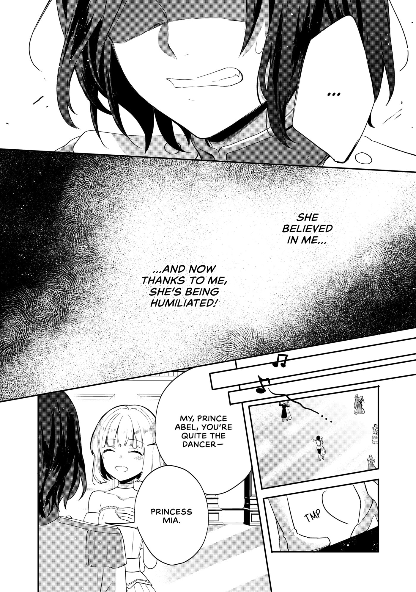 Tearmoon Empire Chapter 8 page 24 - 