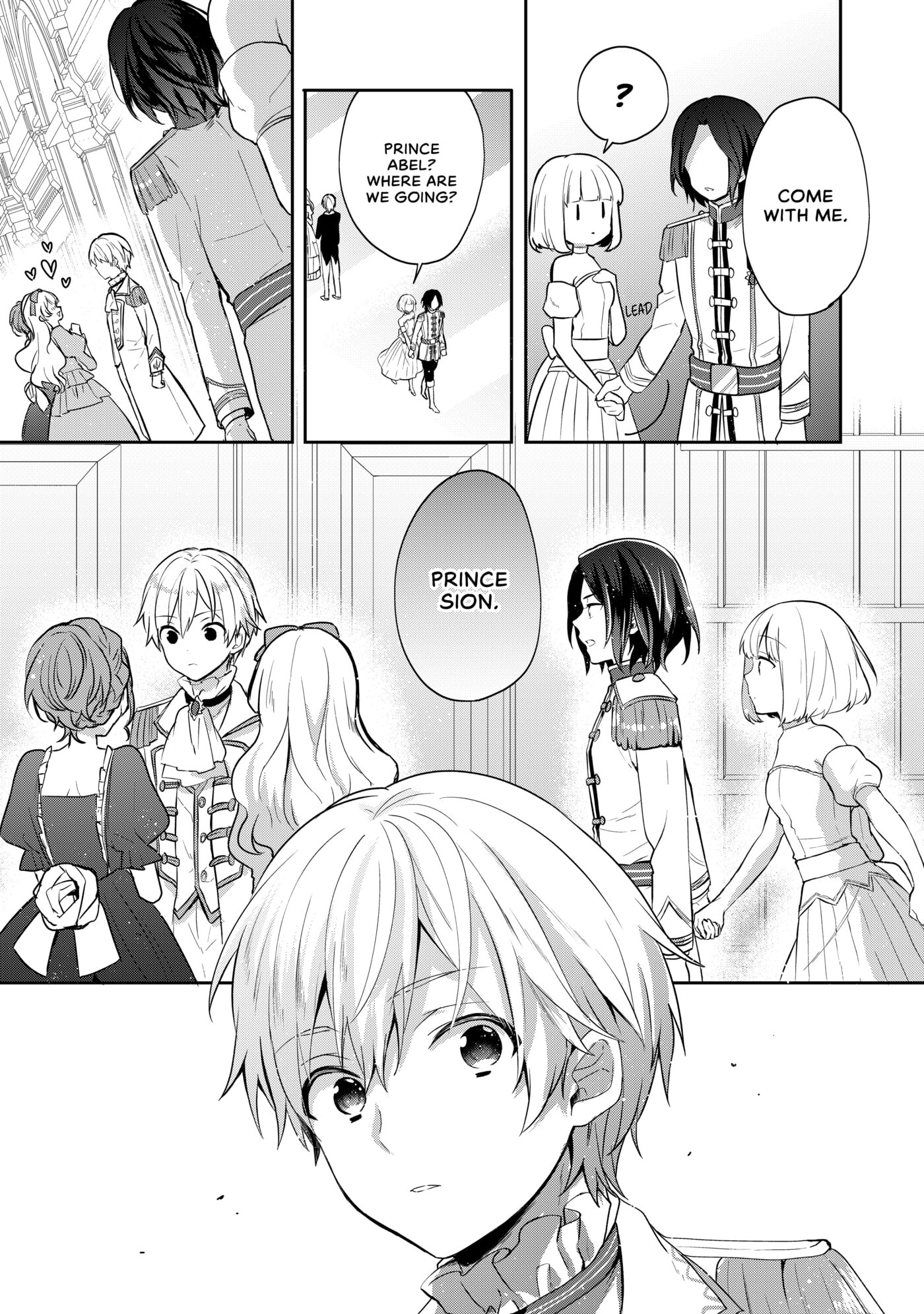 Tearmoon Empire Chapter 8 page 25 - 