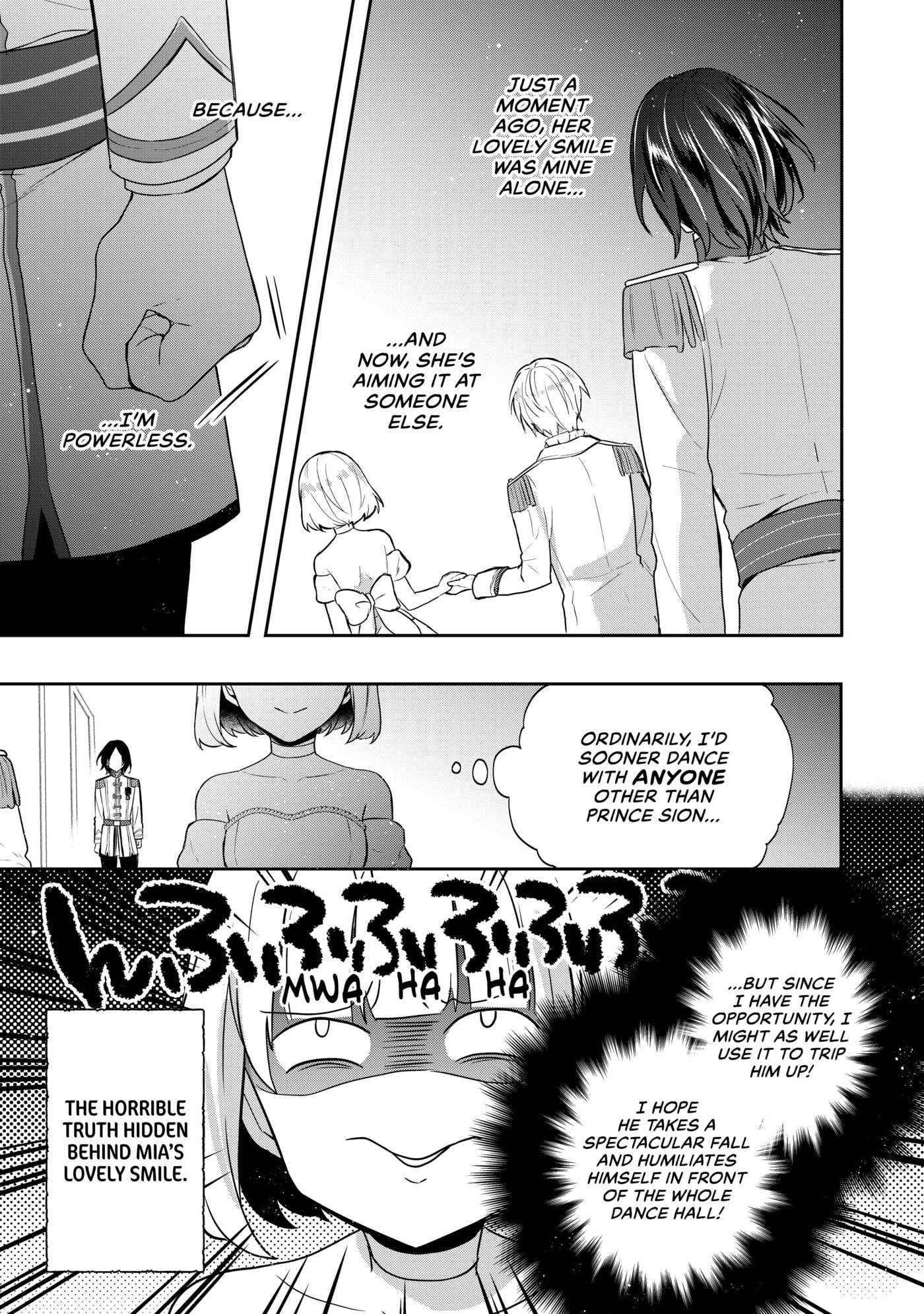Tearmoon Empire Chapter 8 page 29 - 