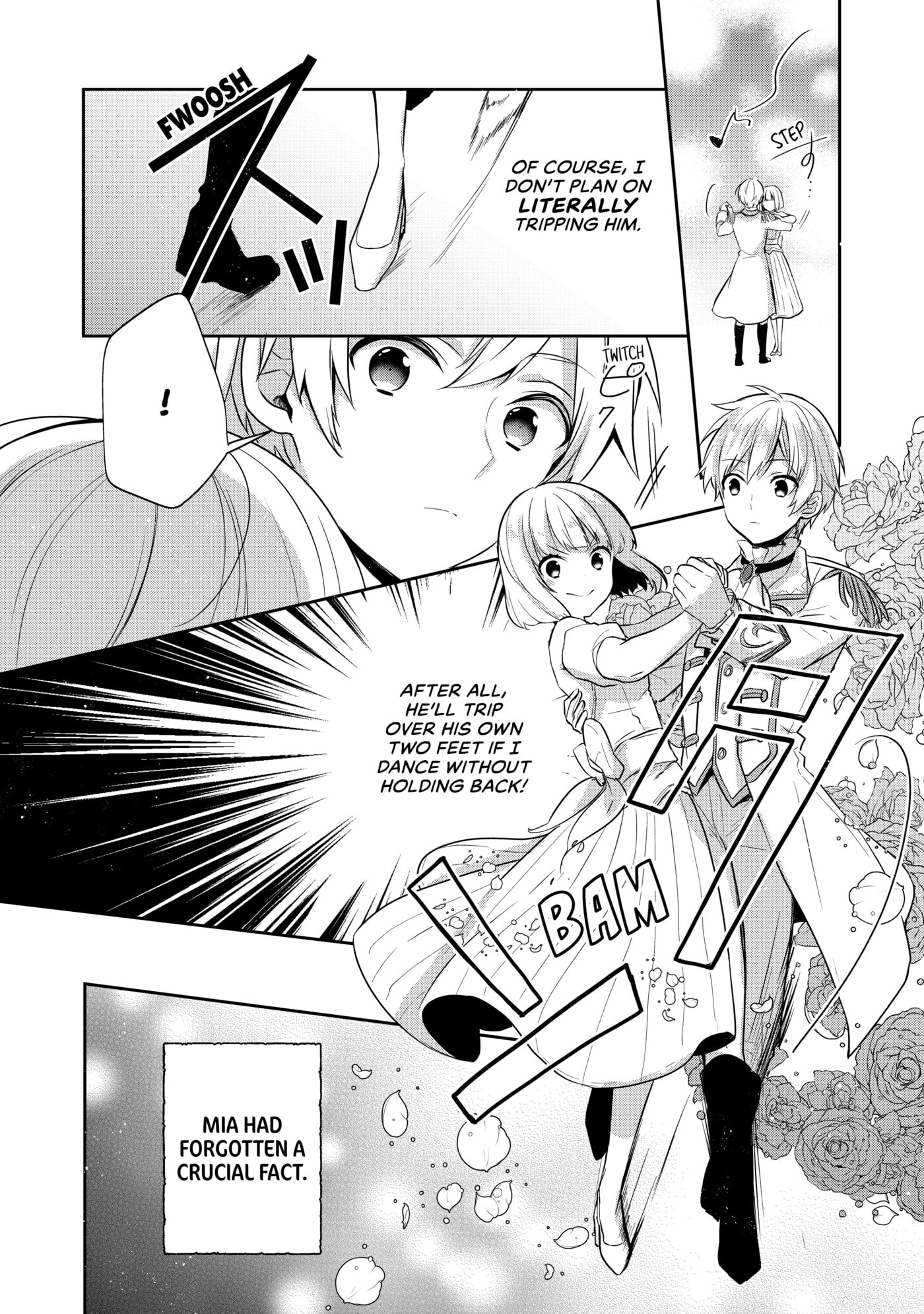 Tearmoon Empire Chapter 8 page 30 - 