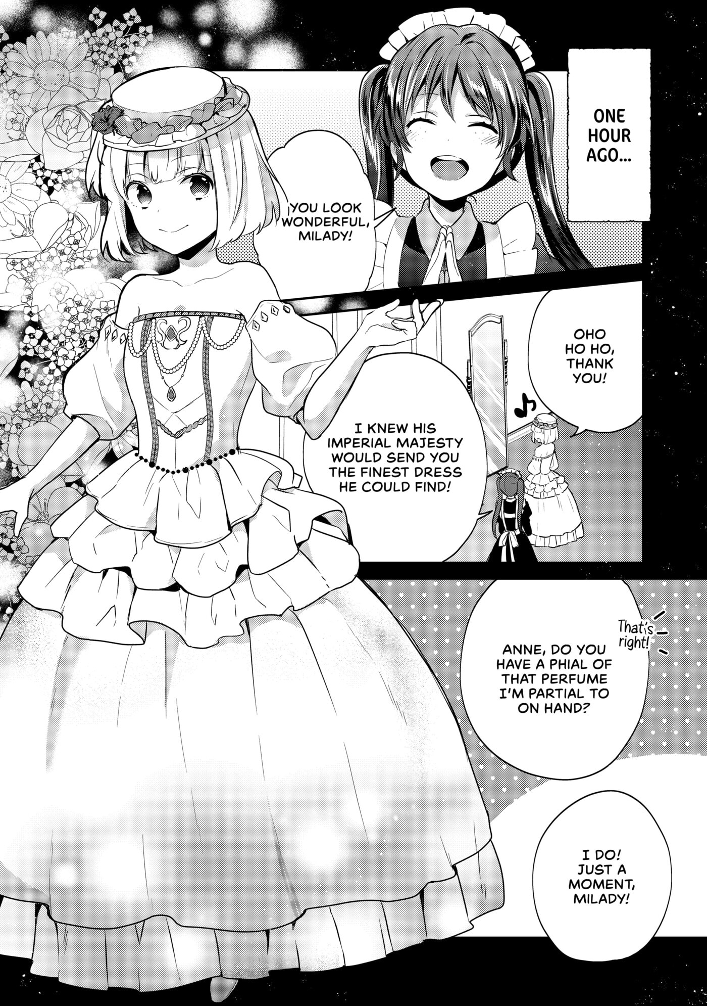 Tearmoon Empire Chapter 8 page 4 - 