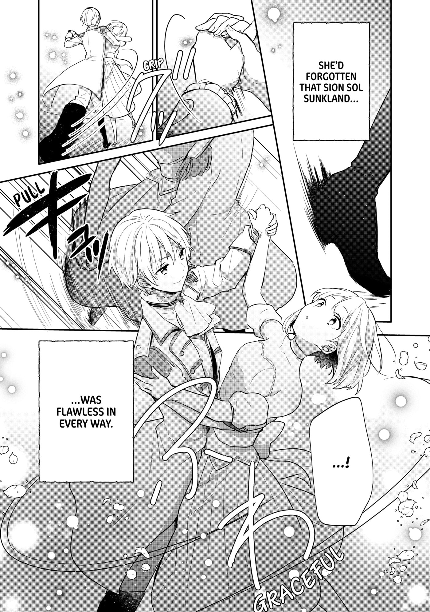 Tearmoon Empire Chapter 8 page 31 - 