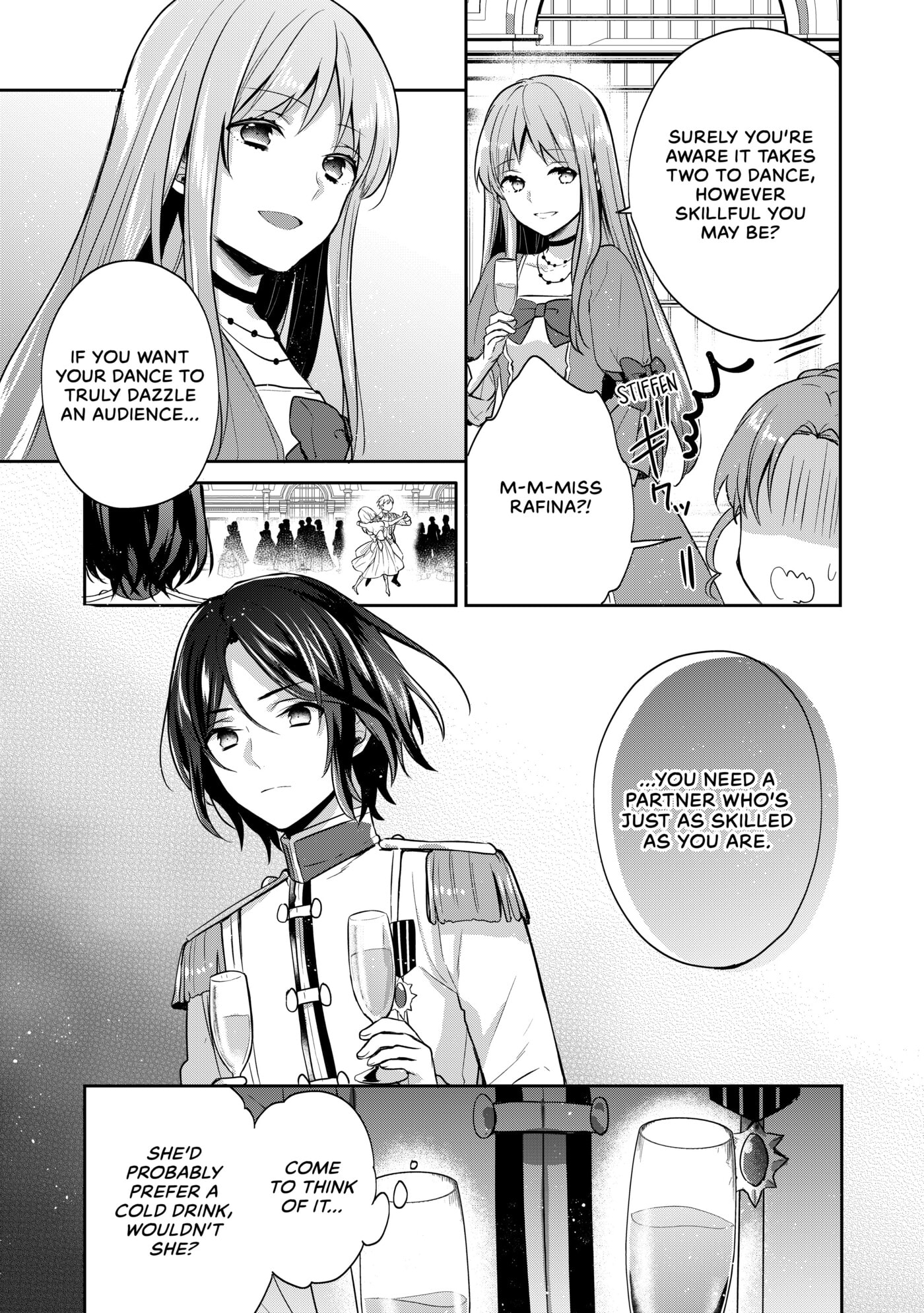 Tearmoon Empire Chapter 8 page 33 - 