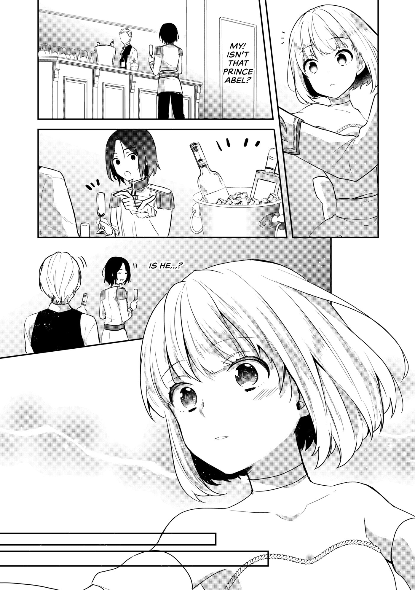 Tearmoon Empire Chapter 8 page 36 - 