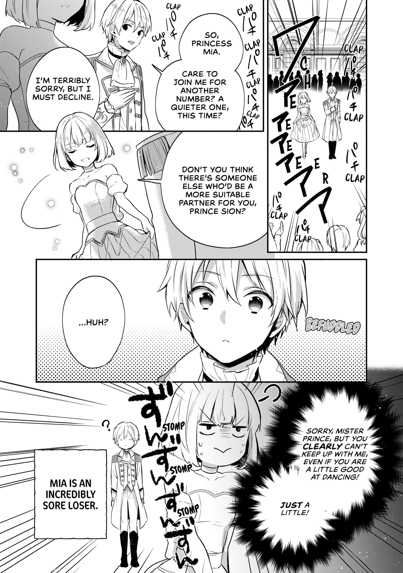 Tearmoon Empire Chapter 8 page 37 - 