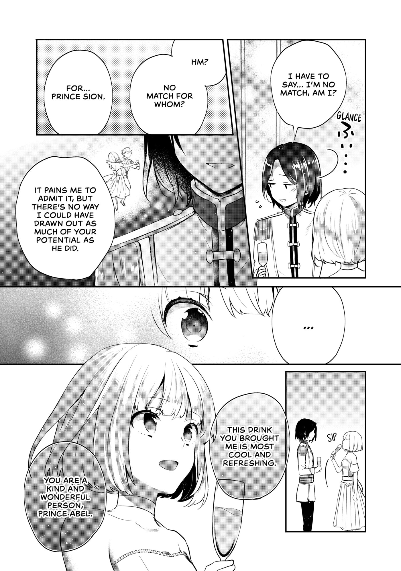 Tearmoon Empire Chapter 8 page 39 - 