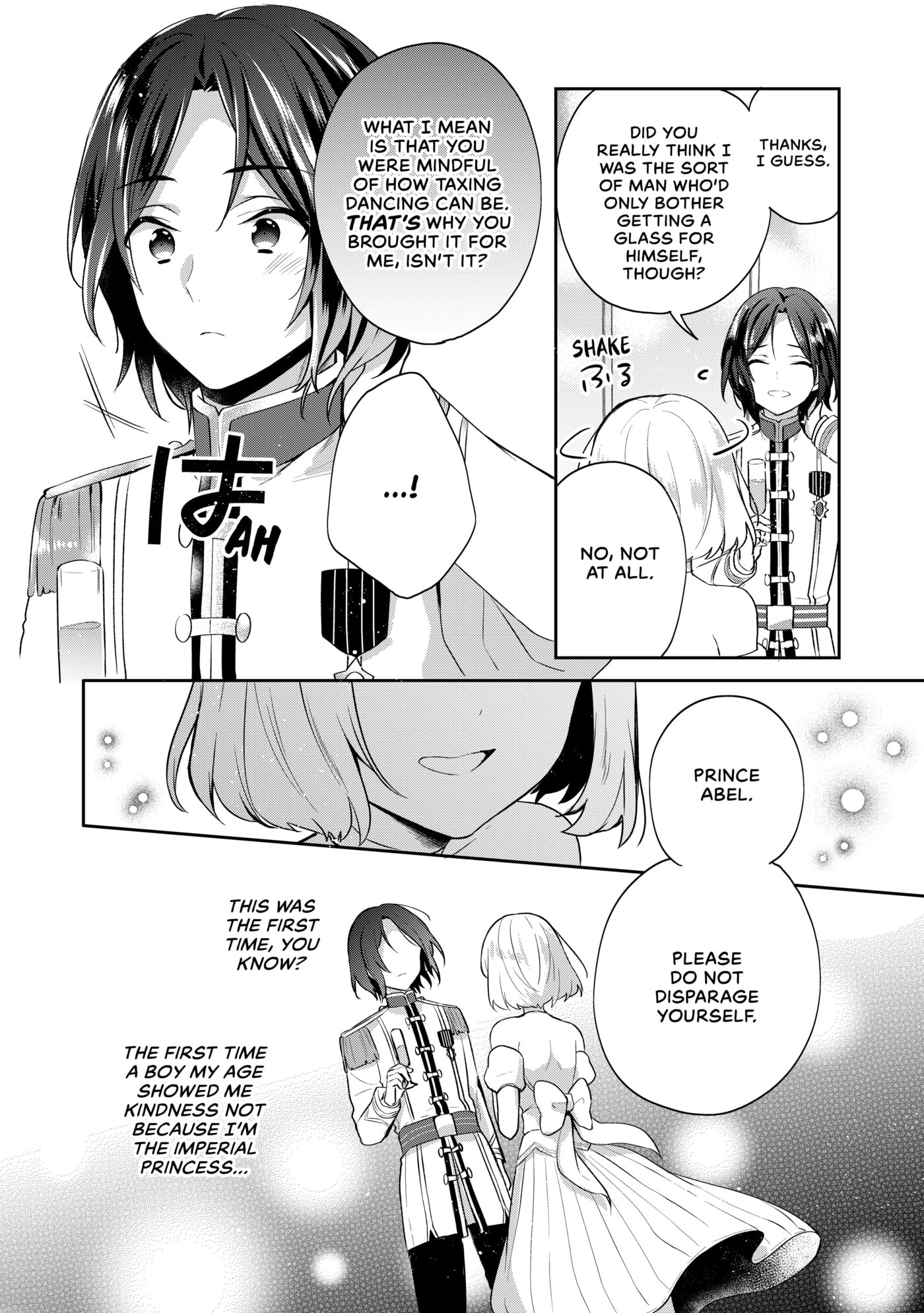 Tearmoon Empire Chapter 8 page 40 - 