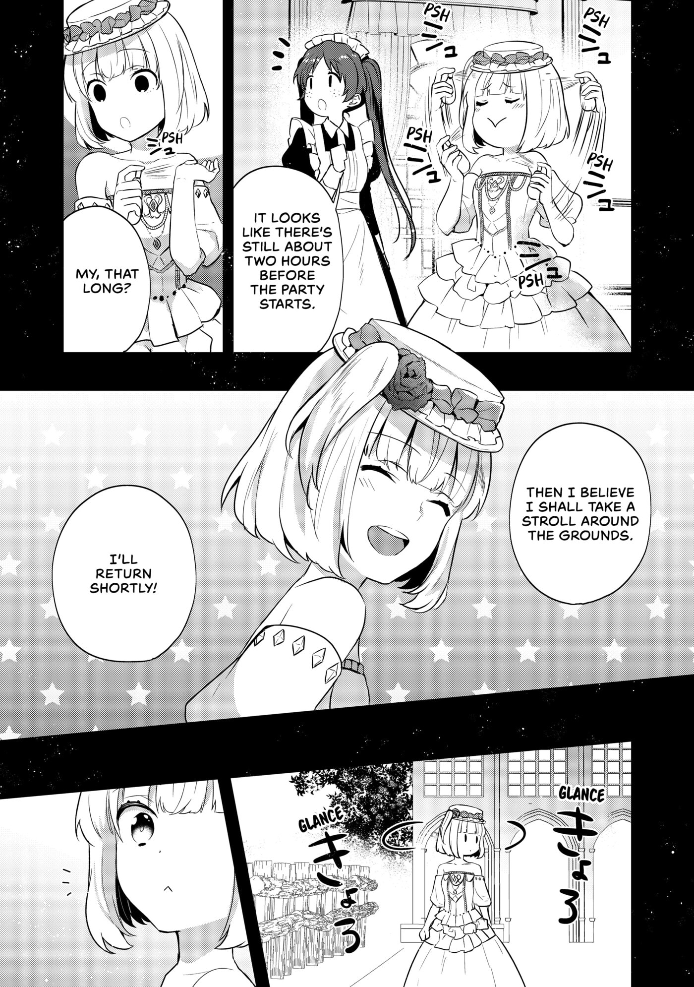 Tearmoon Empire Chapter 8 page 5 - 