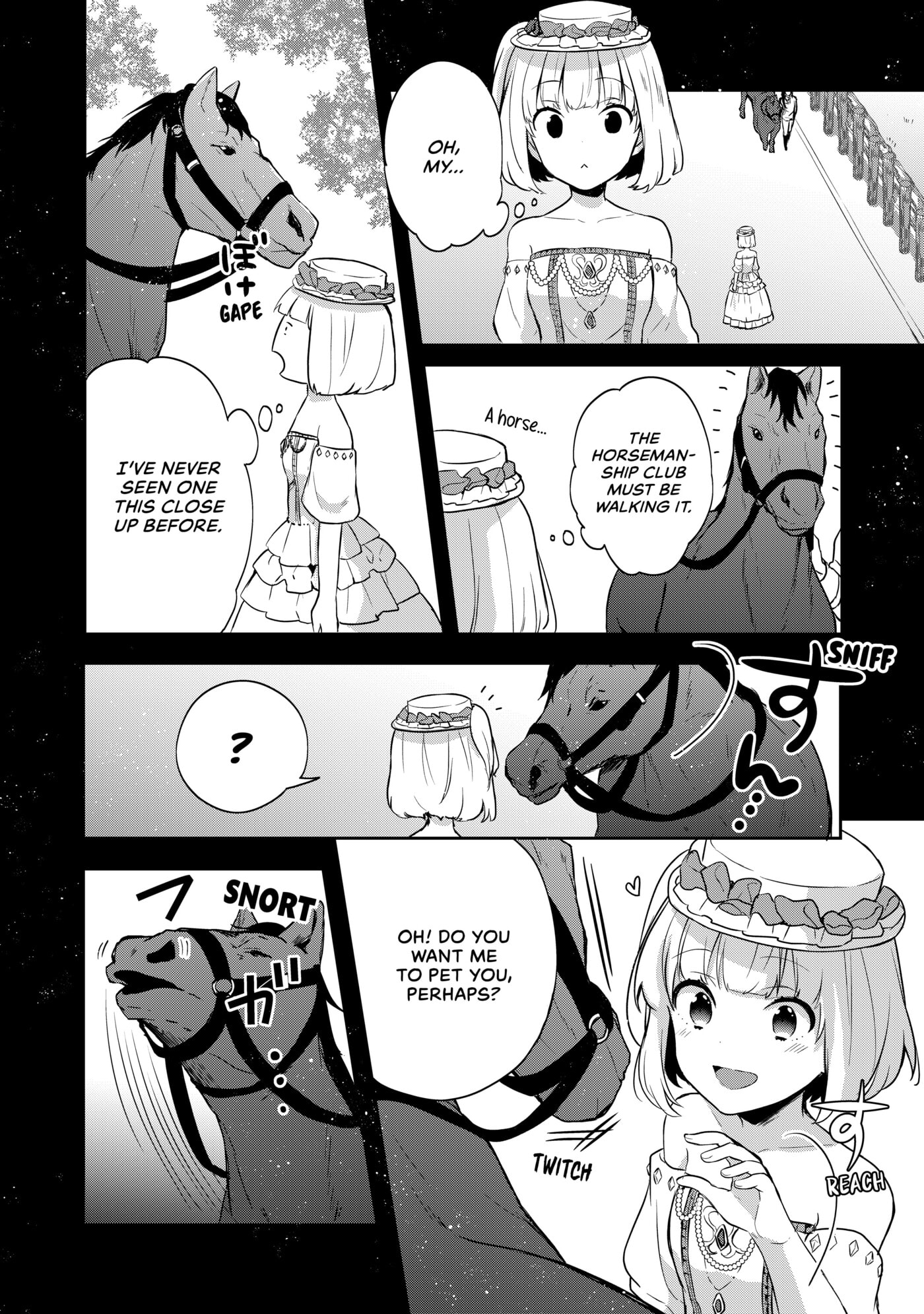 Tearmoon Empire Chapter 8 page 6 - 