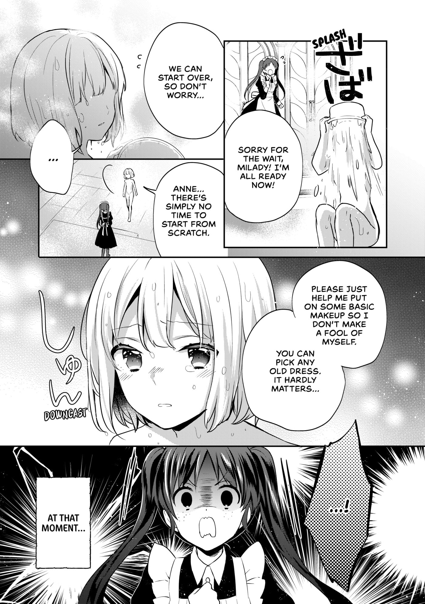 Tearmoon Empire Chapter 8 page 9 - 