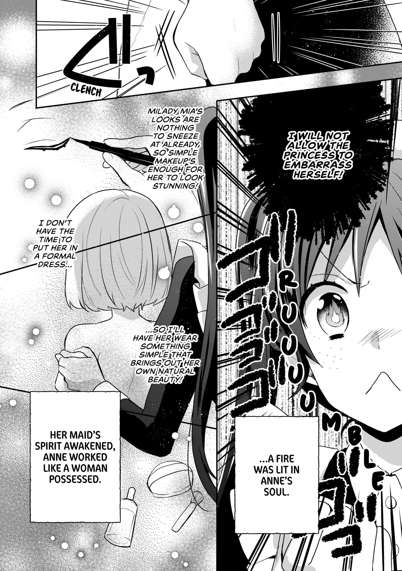 Tearmoon Empire Chapter 8 page 10 - 