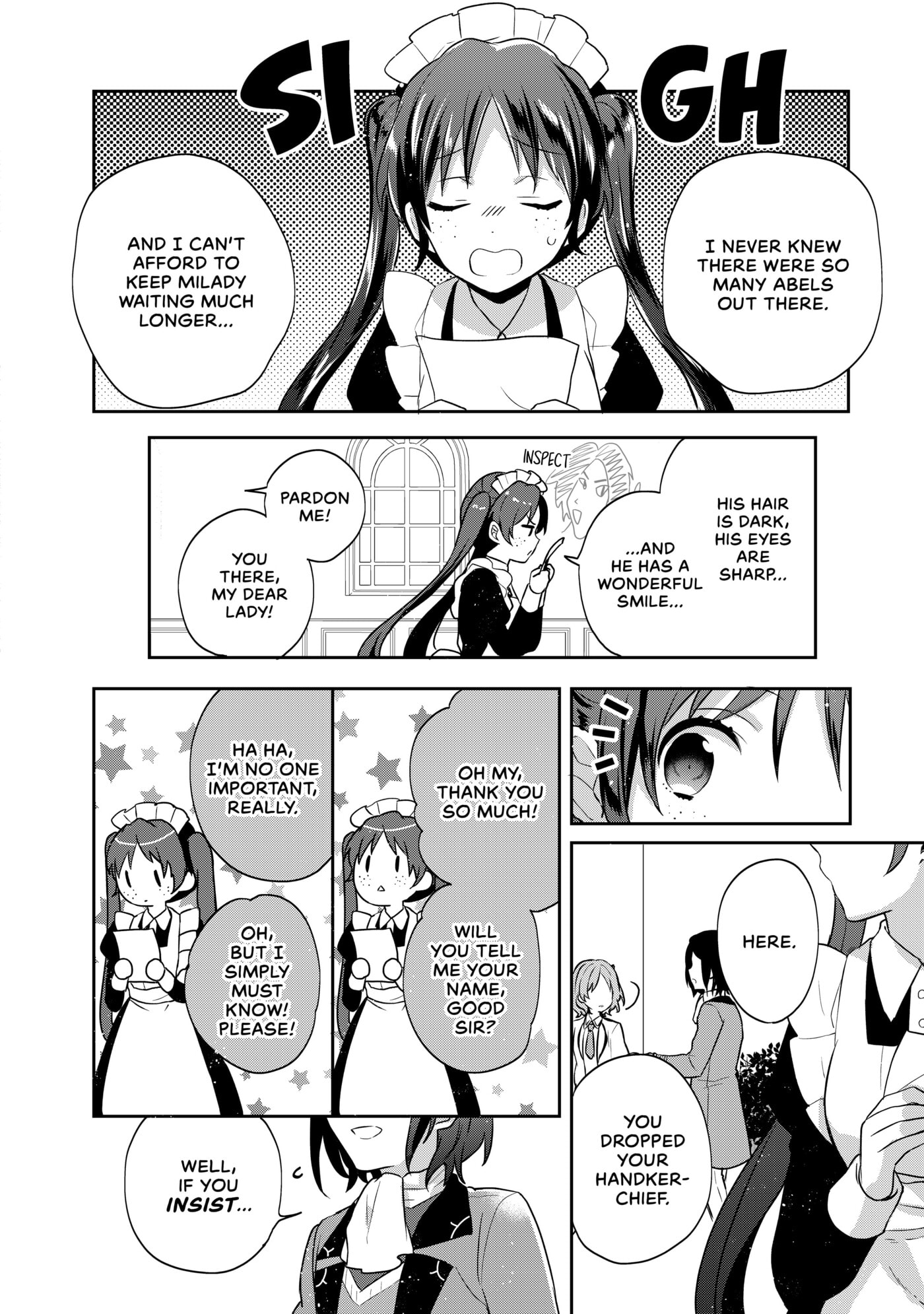Tearmoon Empire Chapter 9.5 page 4 - 