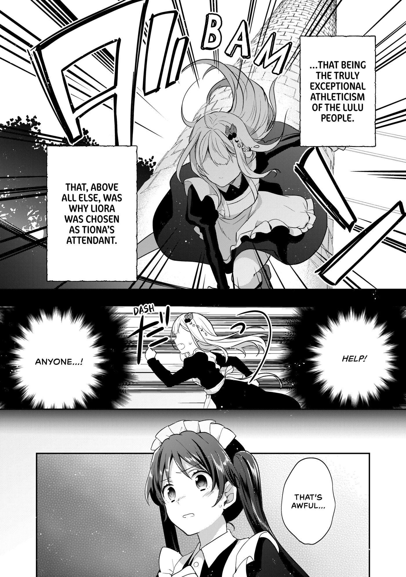 Tearmoon Empire Chapter 9 page 11 - 
