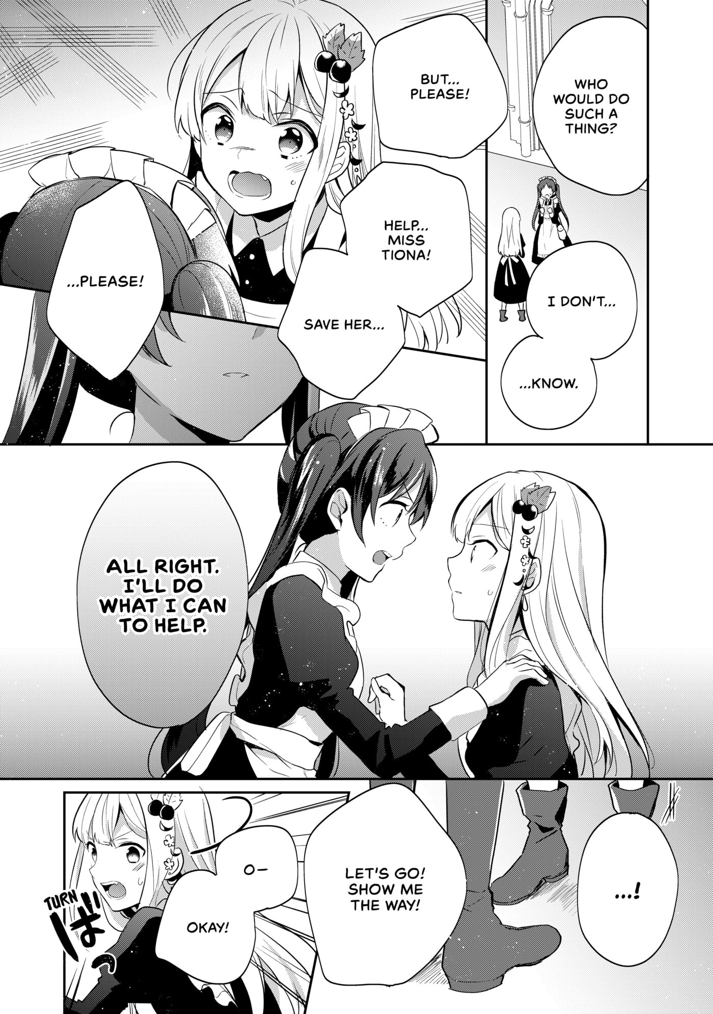 Tearmoon Empire Chapter 9 page 12 - 