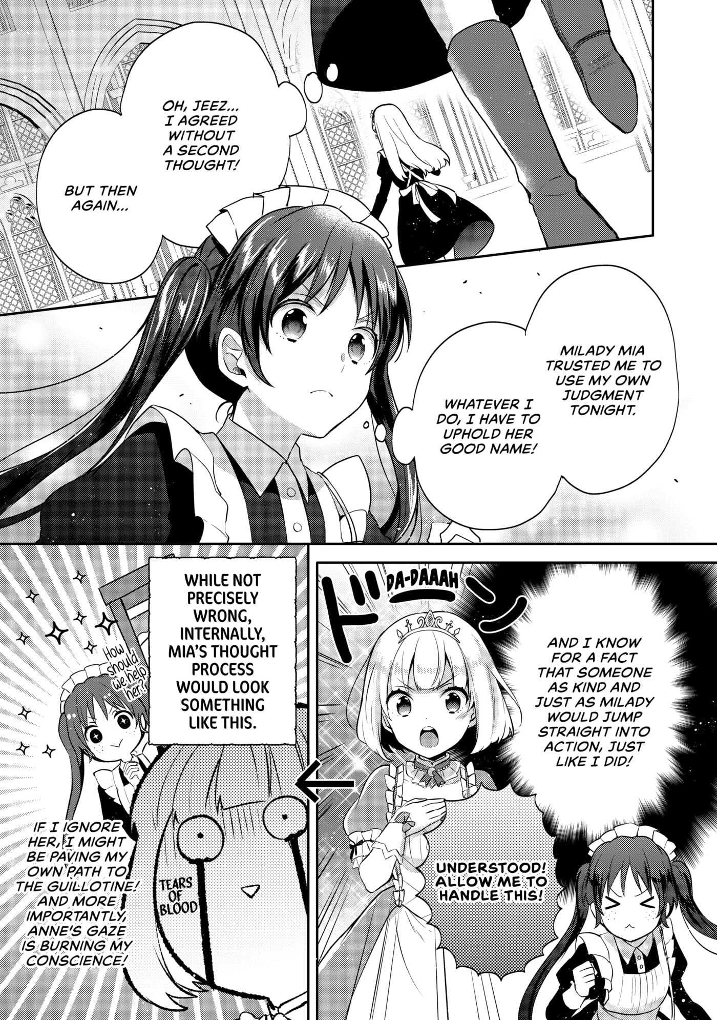 Tearmoon Empire Chapter 9 page 13 - 