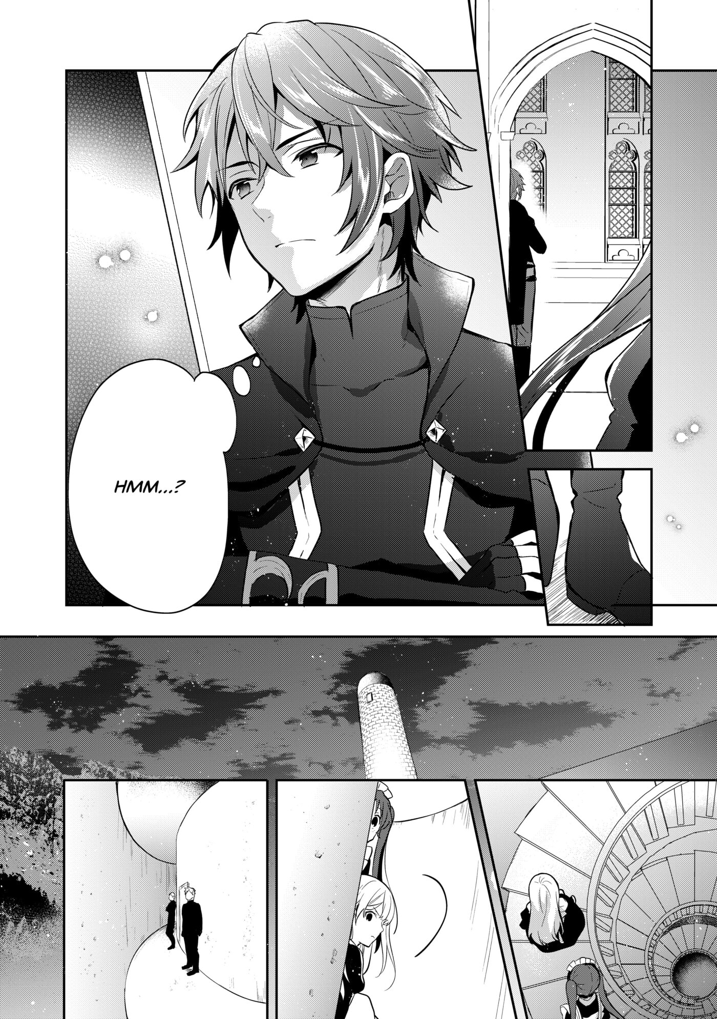 Tearmoon Empire Chapter 9 page 14 - 
