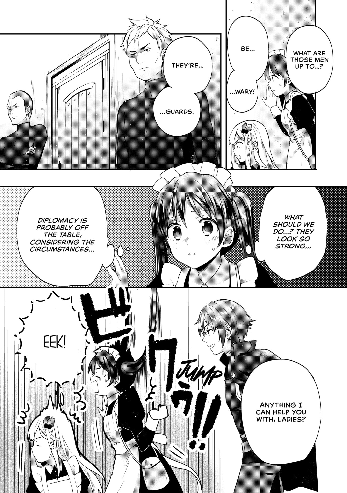 Tearmoon Empire Chapter 9 page 15 - 