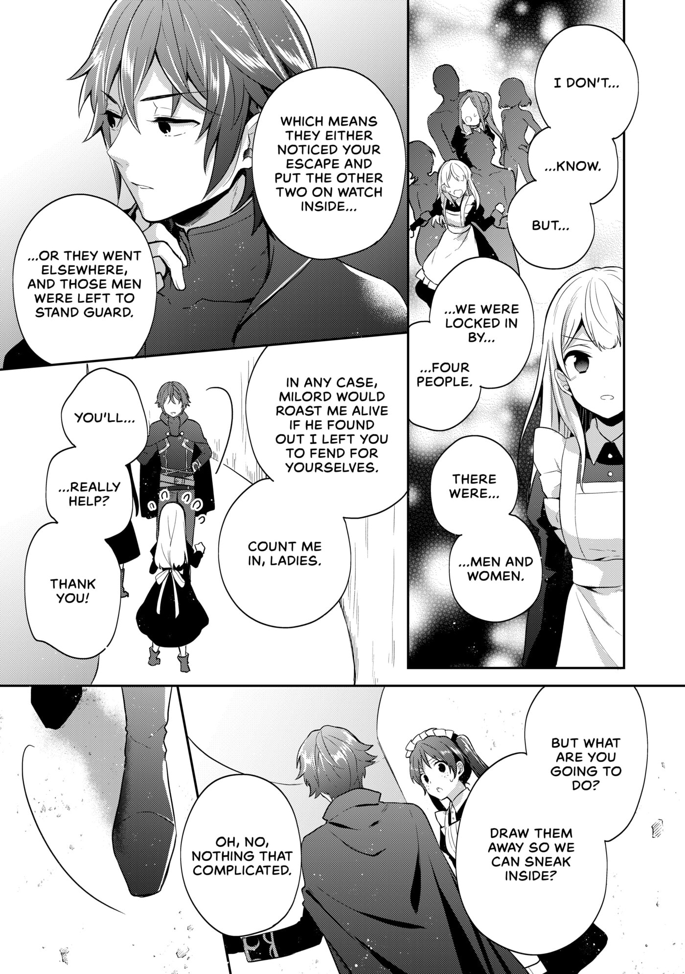 Tearmoon Empire Chapter 9 page 17 - 