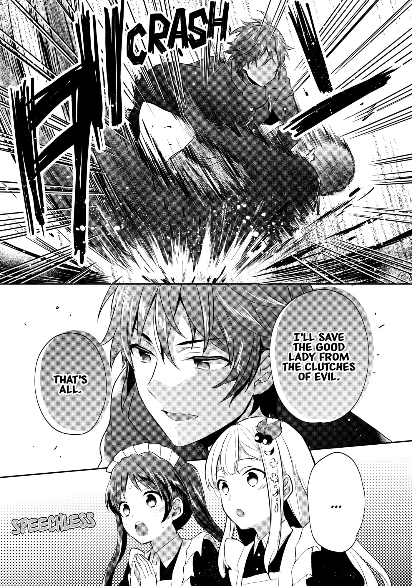 Tearmoon Empire Chapter 9 page 19 - 