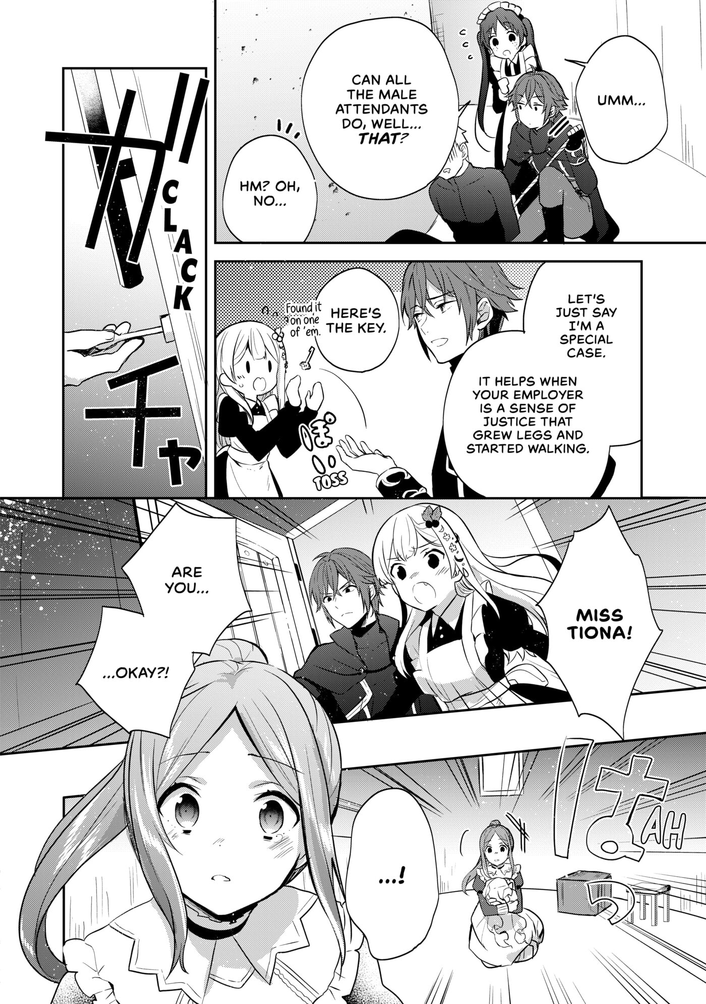 Tearmoon Empire Chapter 9 page 20 - 