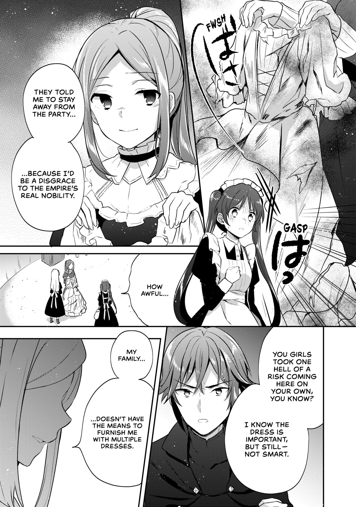 Tearmoon Empire Chapter 9 page 23 - 