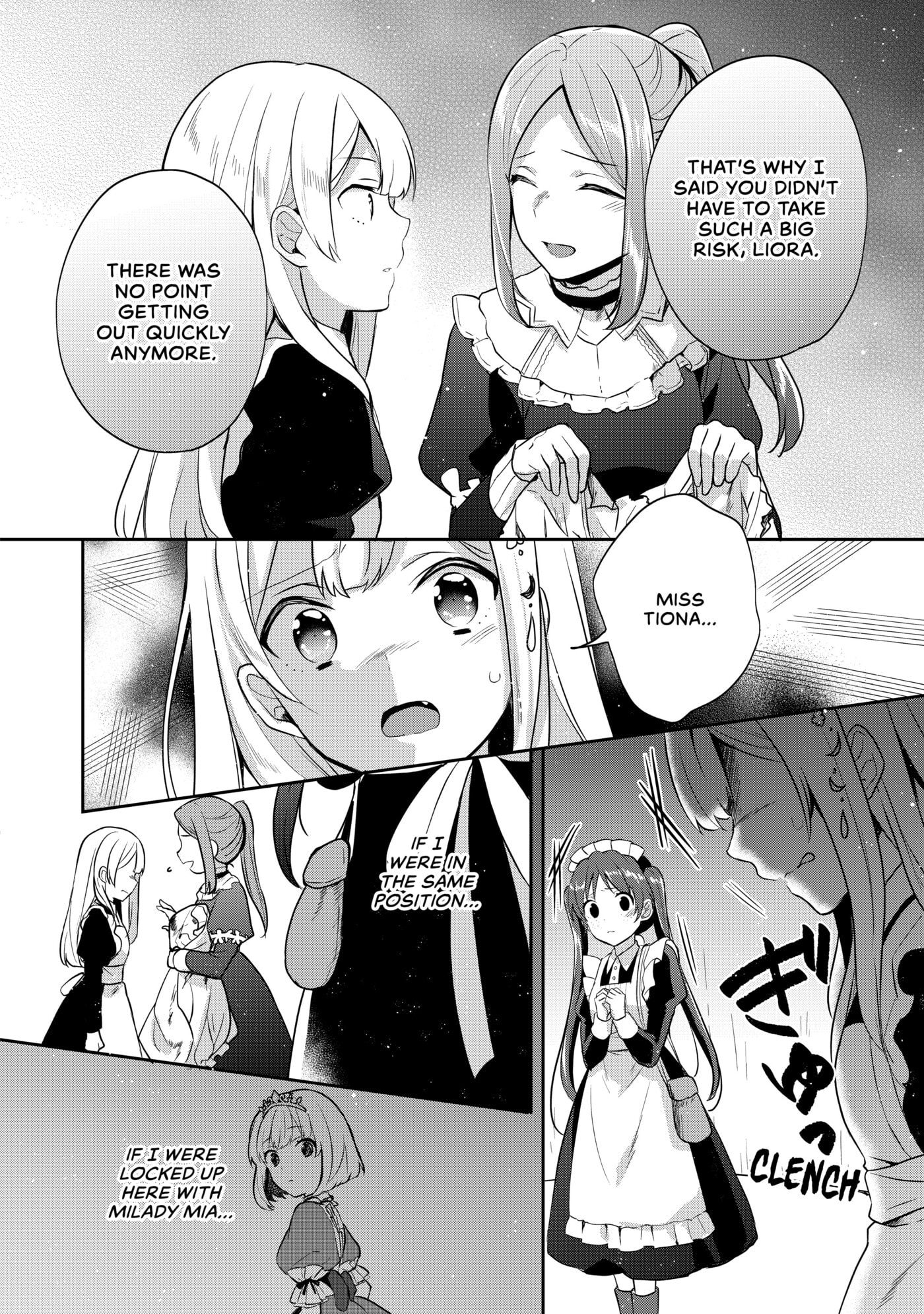 Tearmoon Empire Chapter 9 page 24 - 
