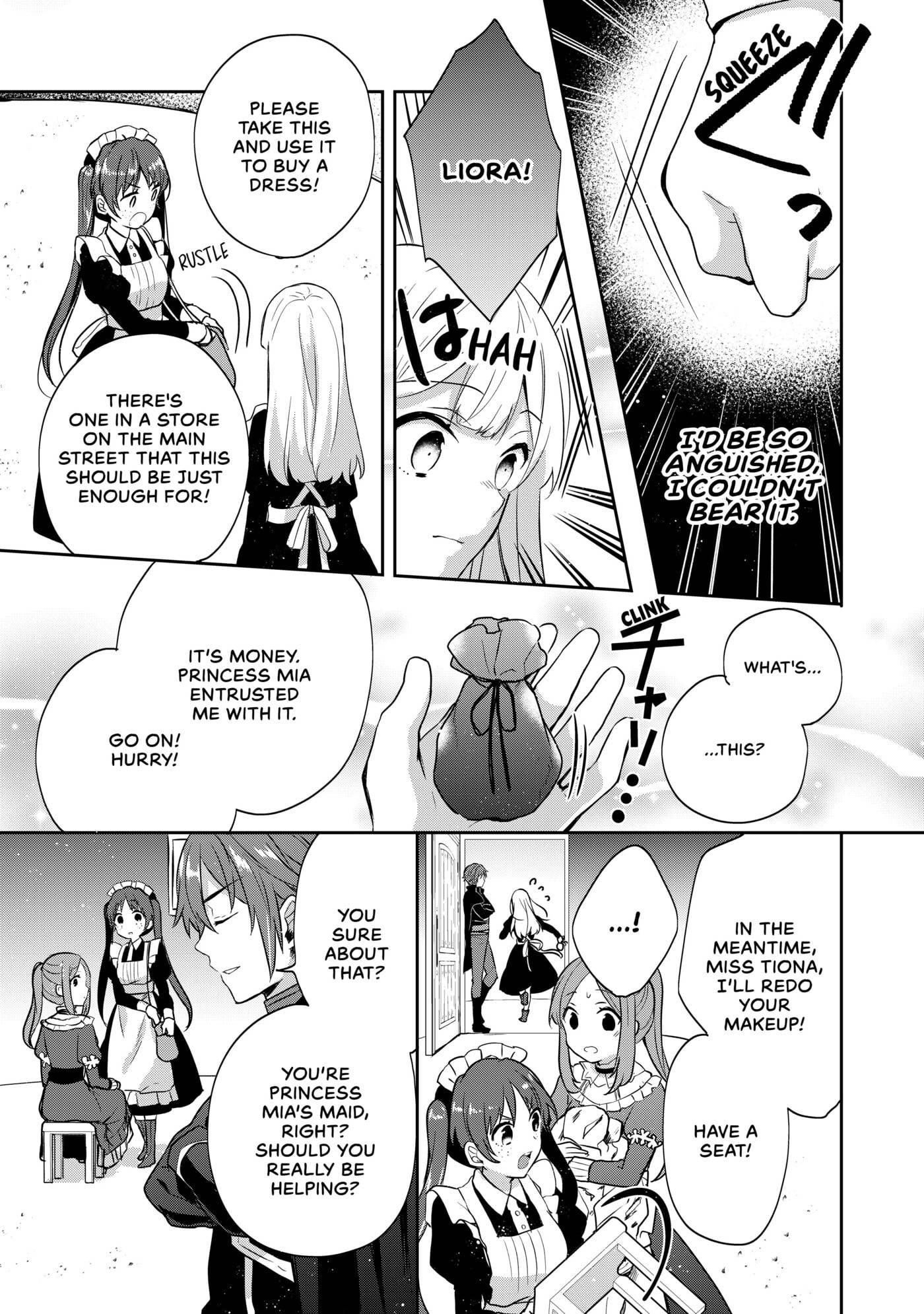 Tearmoon Empire Chapter 9 page 25 - 
