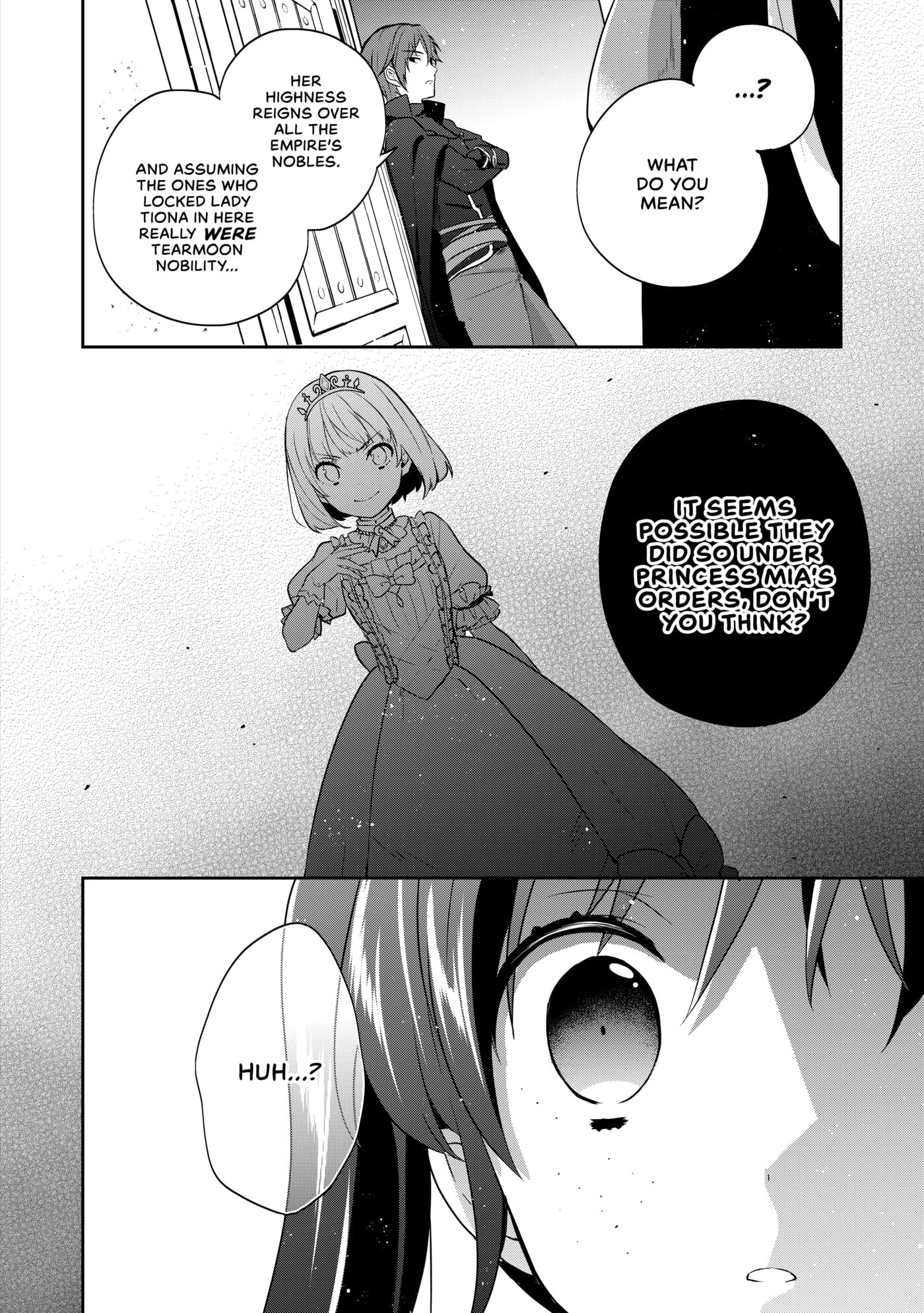 Tearmoon Empire Chapter 9 page 26 - 