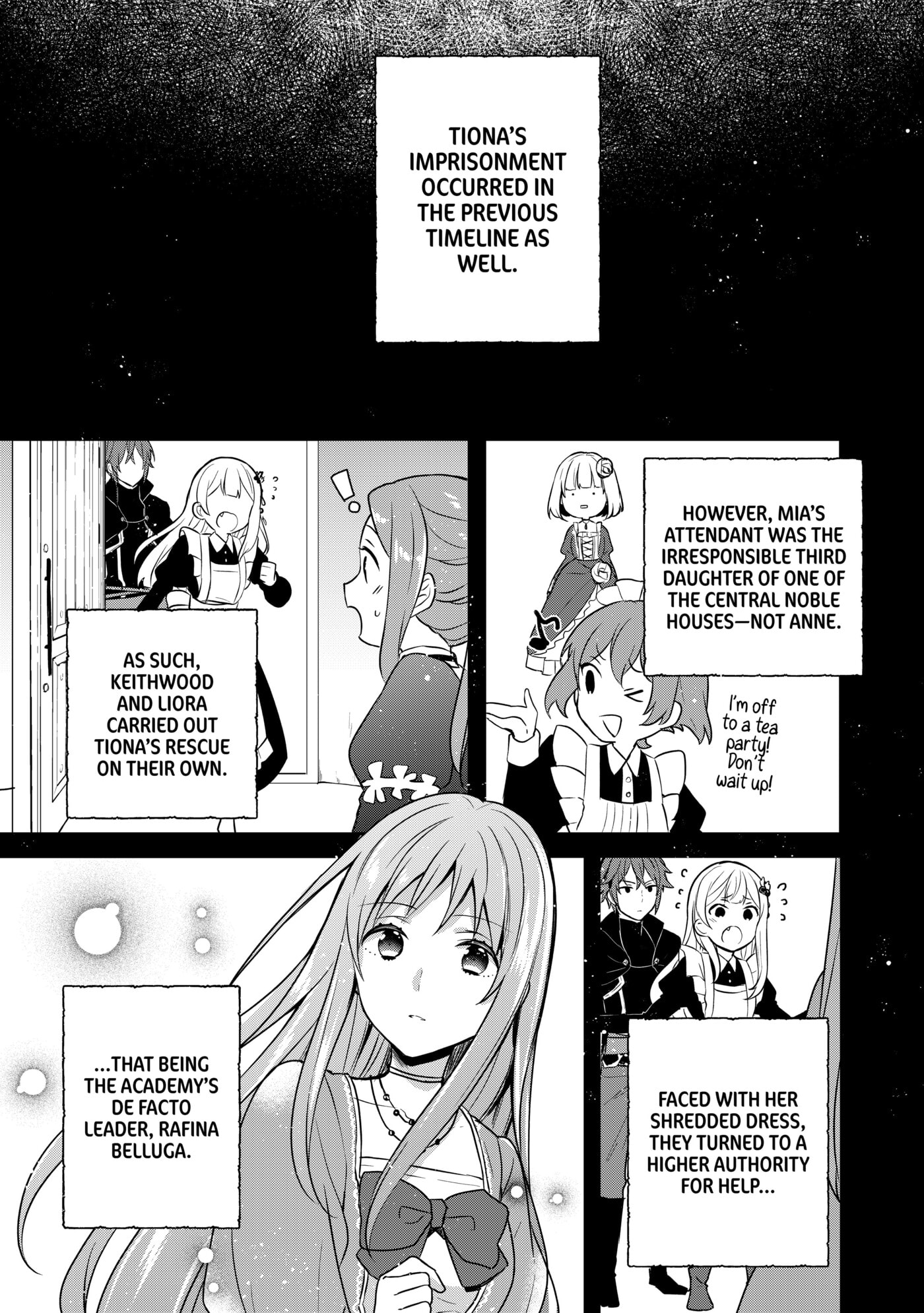 Tearmoon Empire Chapter 9 page 27 - 