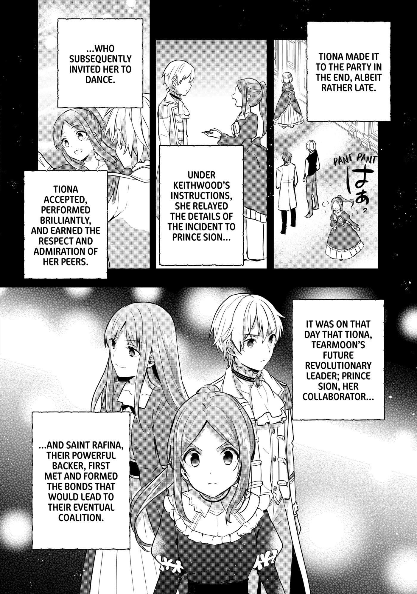 Tearmoon Empire Chapter 9 page 28 - 