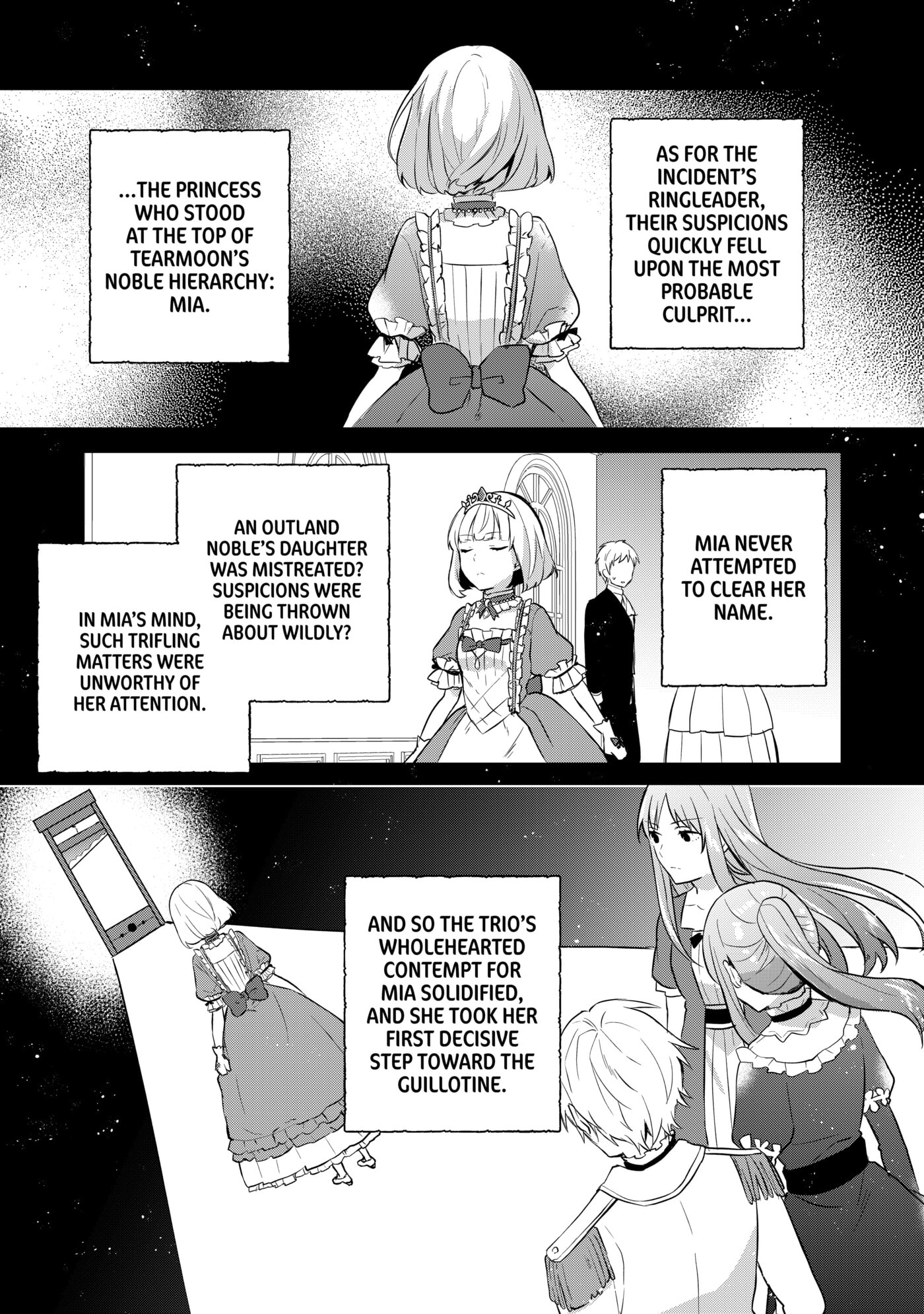 Tearmoon Empire Chapter 9 page 29 - 