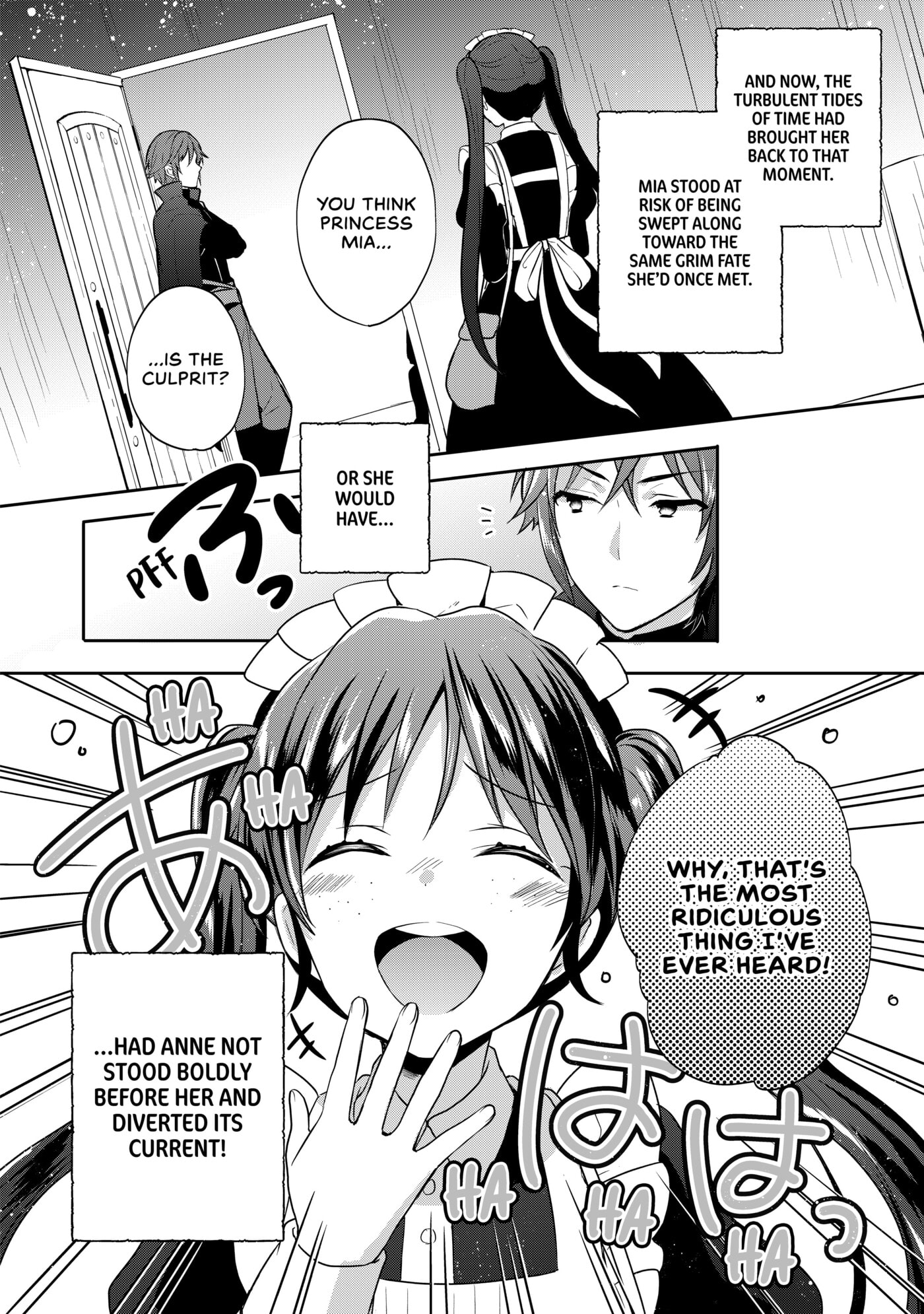 Tearmoon Empire Chapter 9 page 30 - 