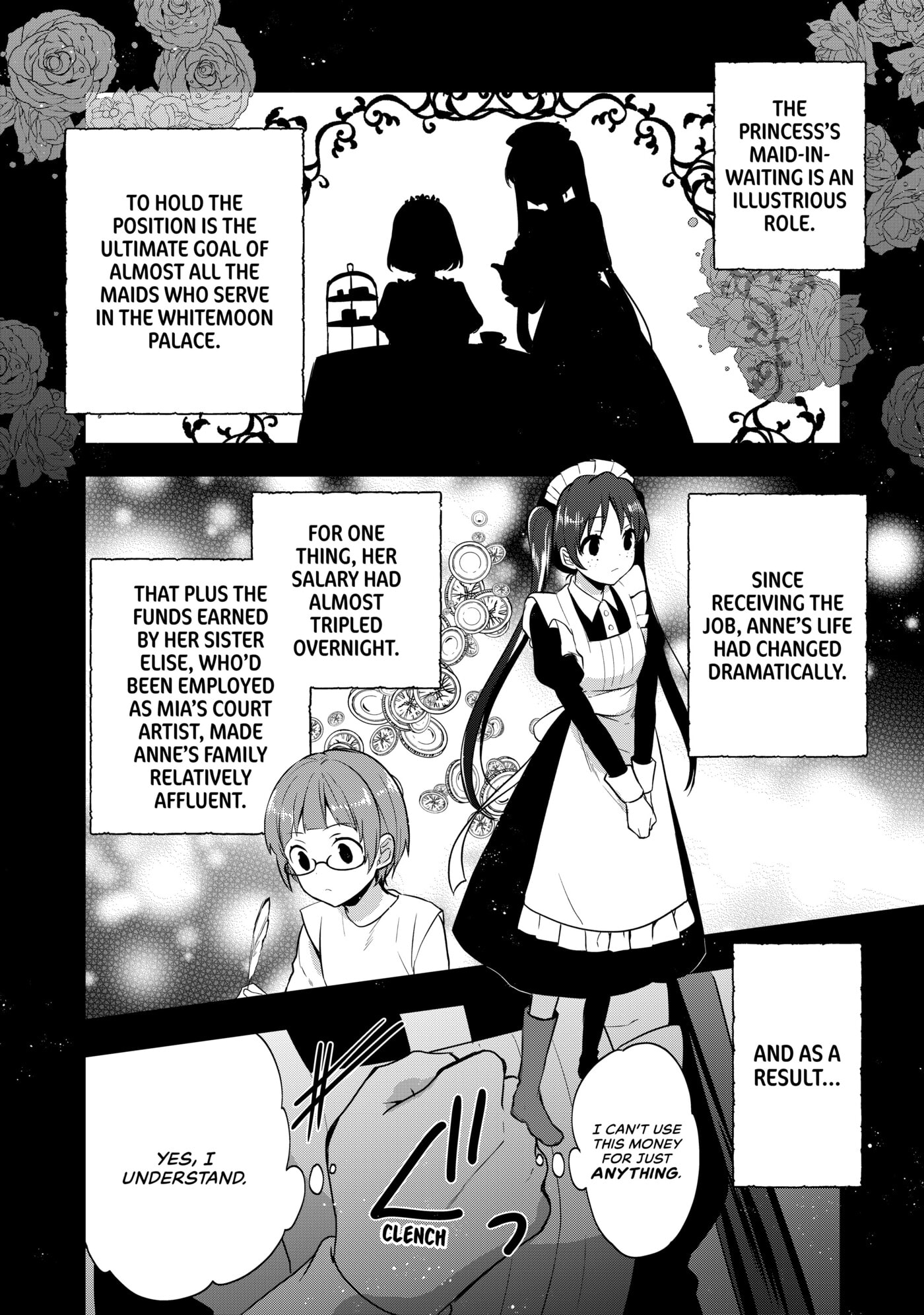Tearmoon Empire Chapter 9 page 4 - 