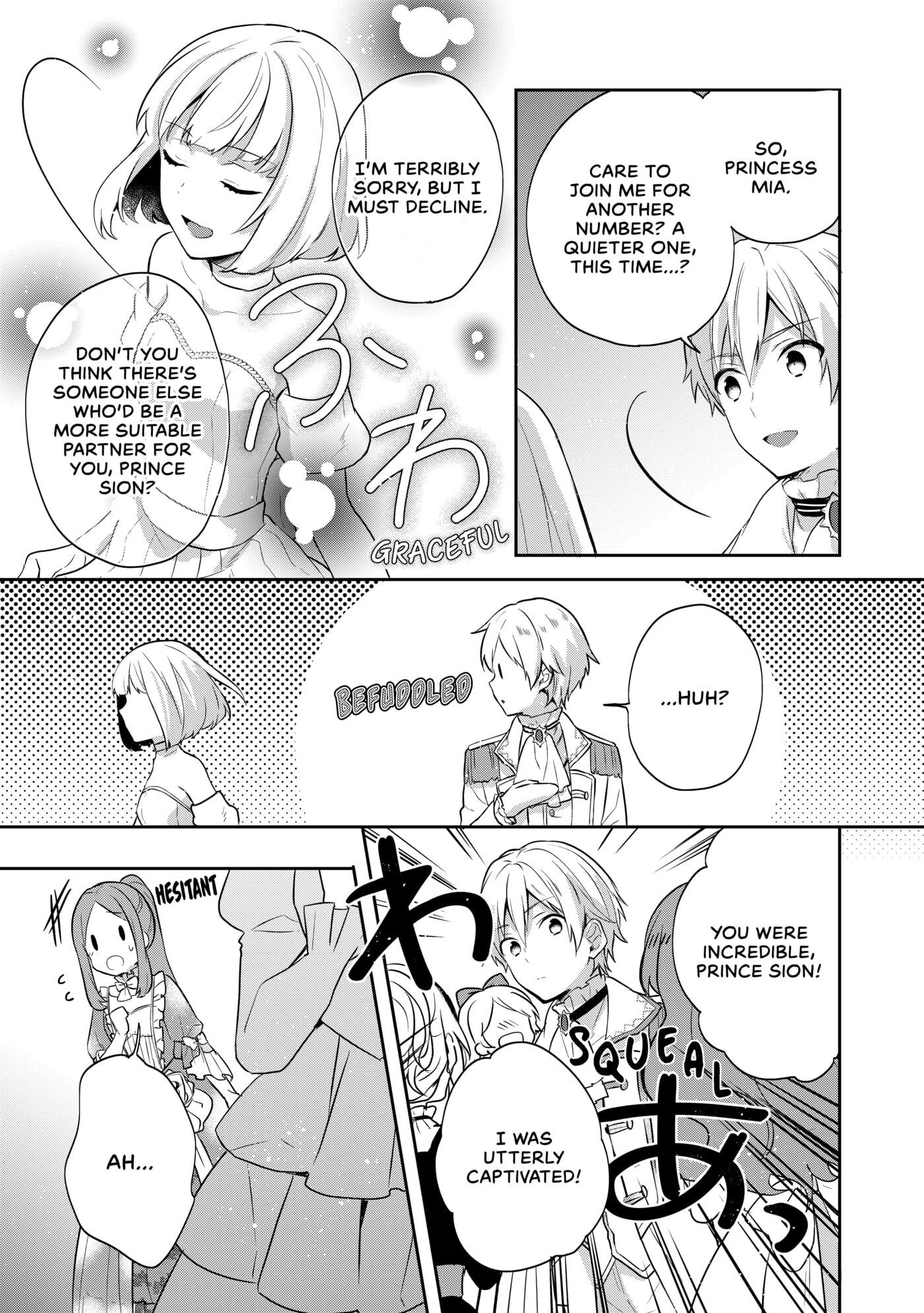 Tearmoon Empire Chapter 9 page 35 - 