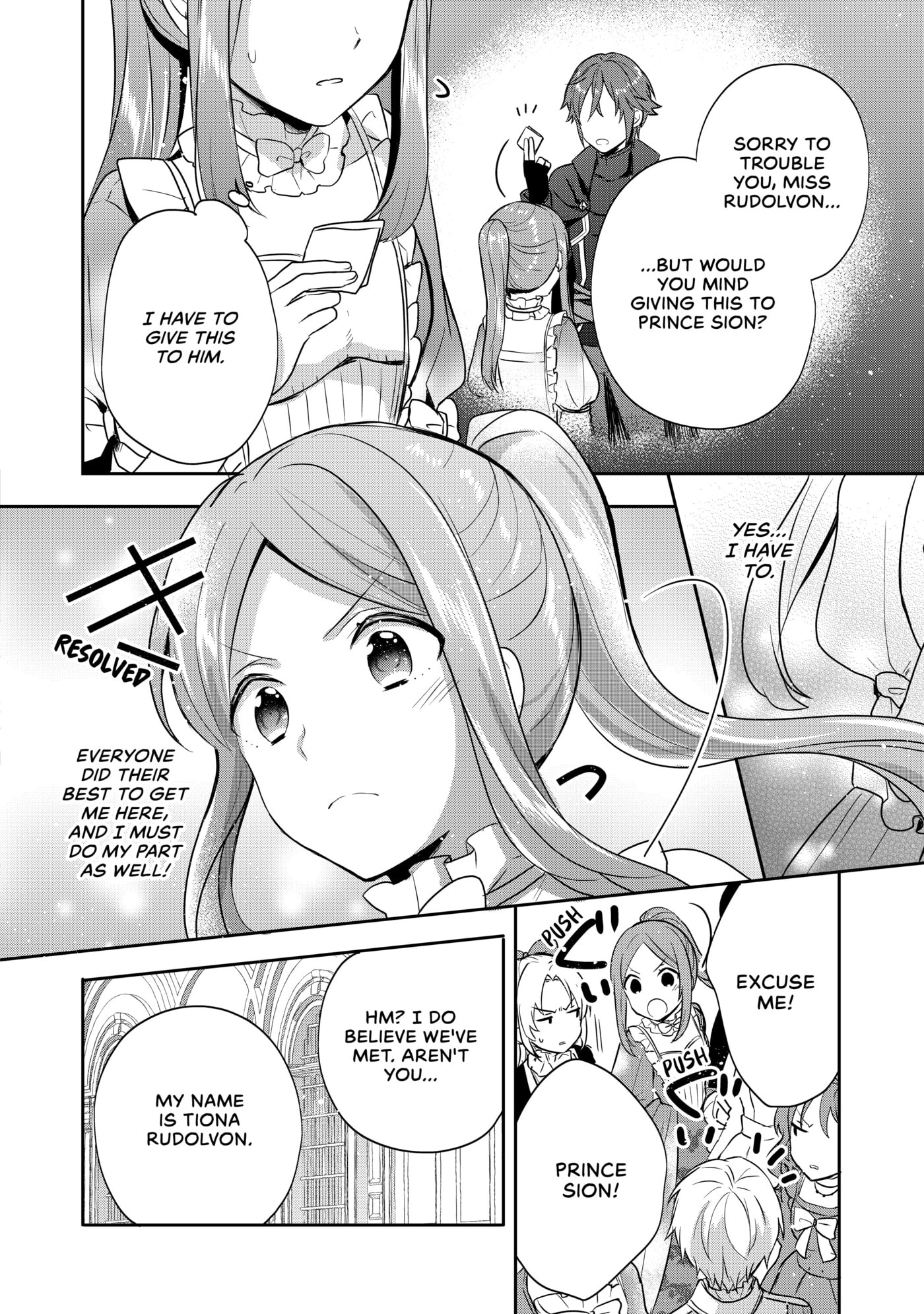Tearmoon Empire Chapter 9 page 36 - 