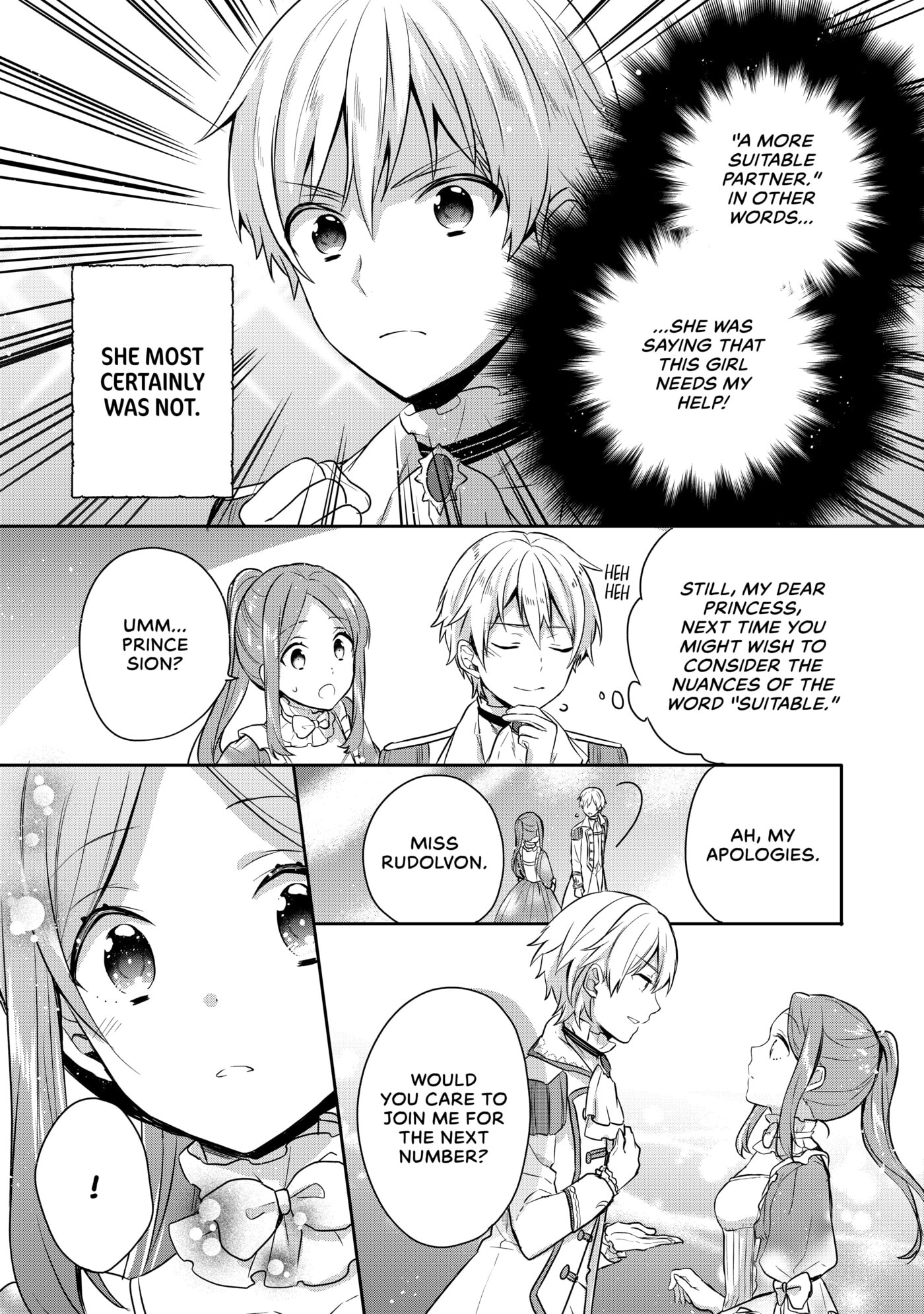 Tearmoon Empire Chapter 9 page 39 - 