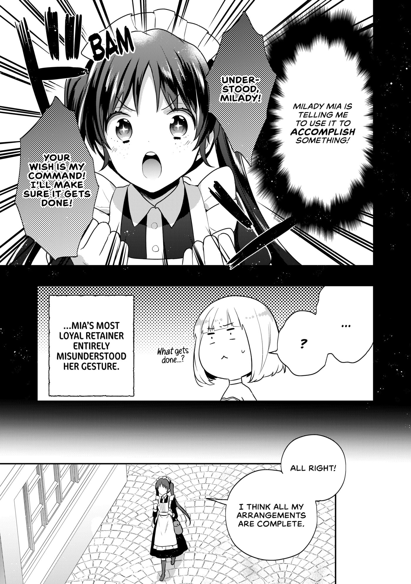 Tearmoon Empire Chapter 9 page 5 - 