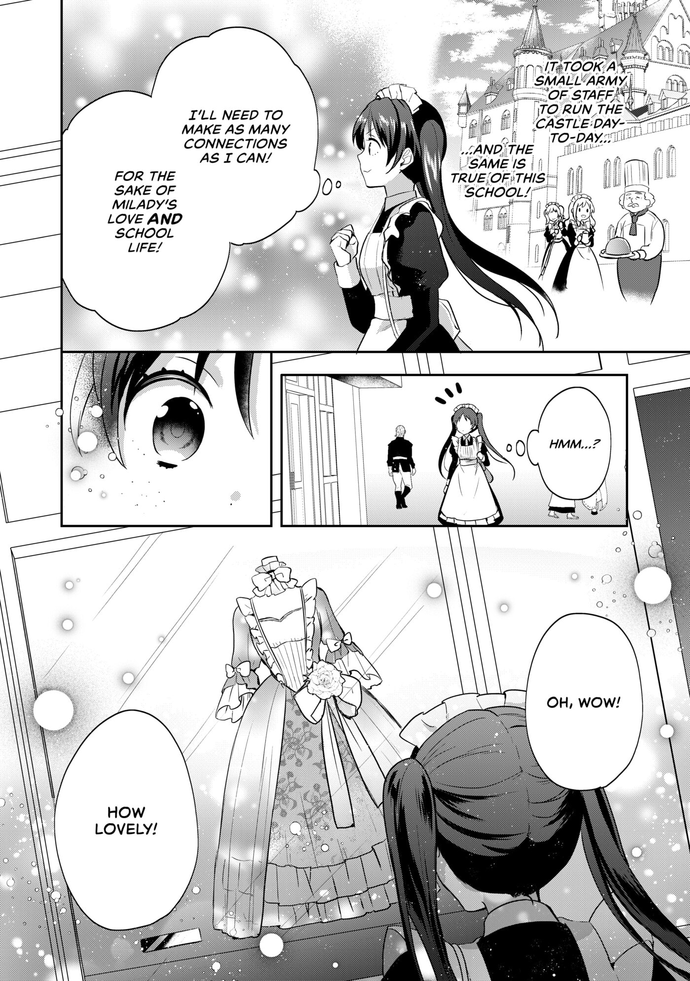 Tearmoon Empire Chapter 9 page 6 - 