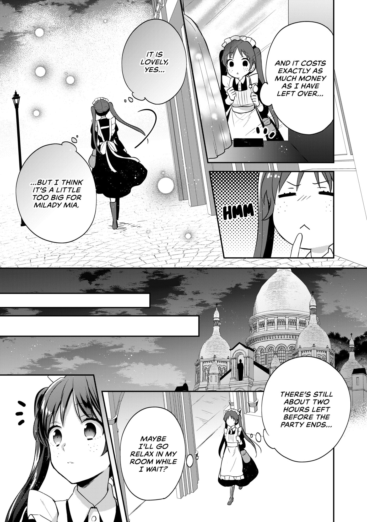 Tearmoon Empire Chapter 9 page 7 - 
