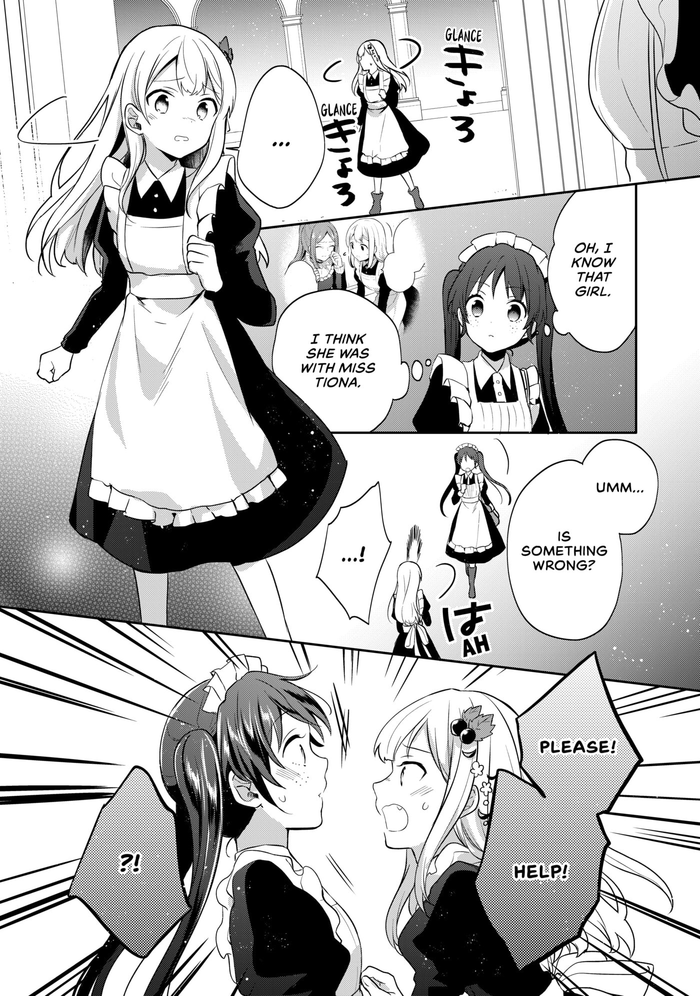 Tearmoon Empire Chapter 9 page 8 - 