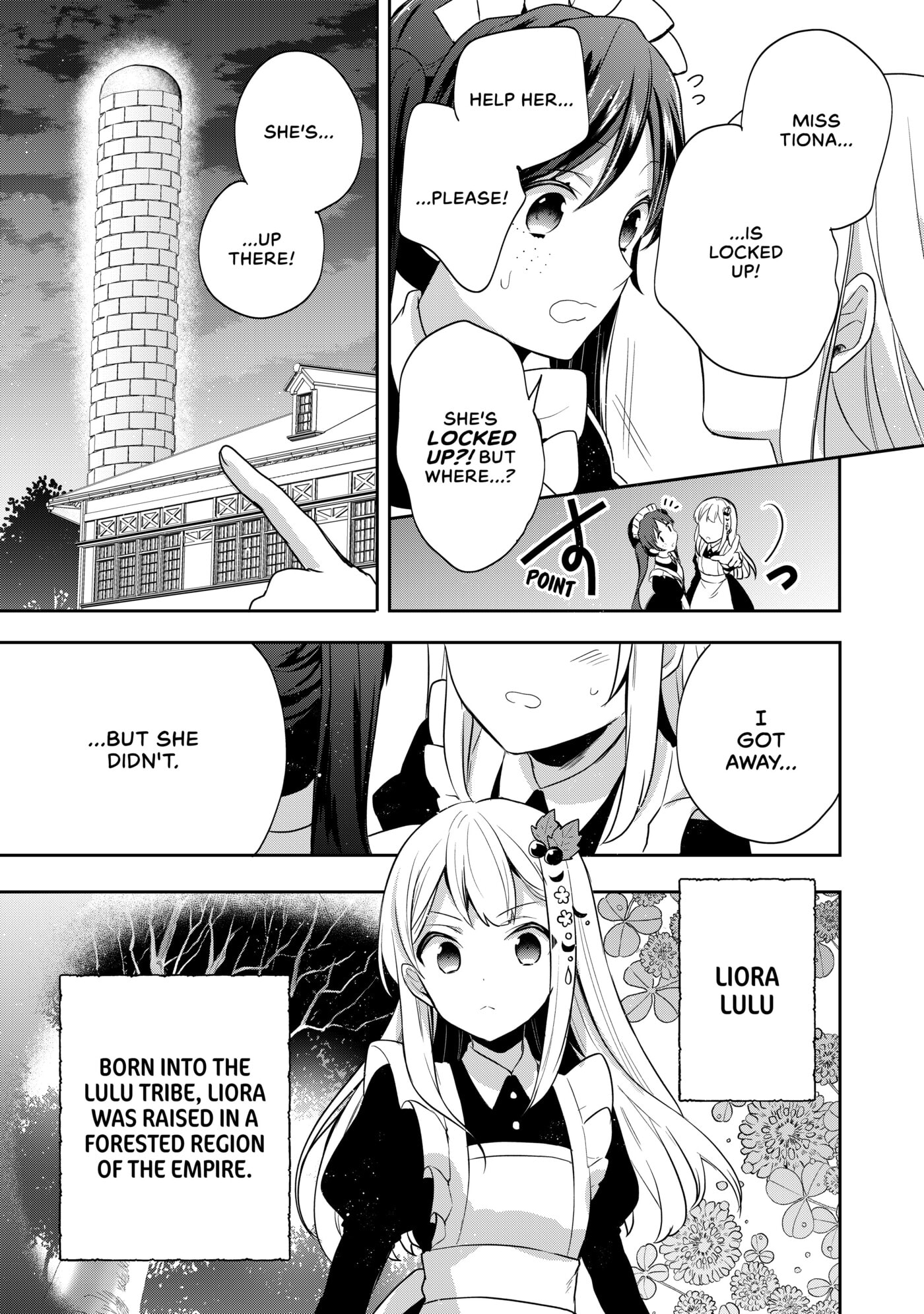 Tearmoon Empire Chapter 9 page 9 - 