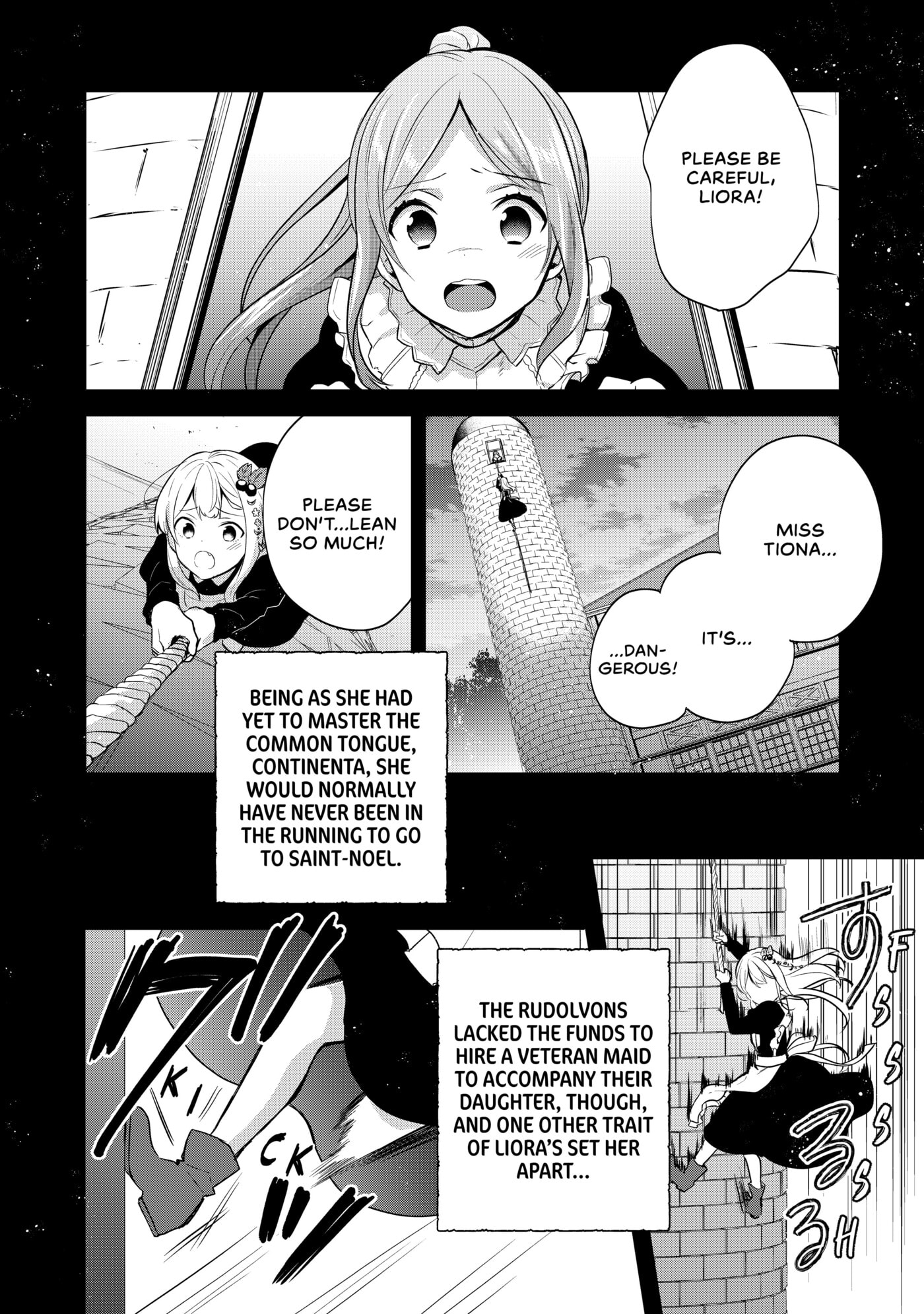 Tearmoon Empire Chapter 9 page 10 - 
