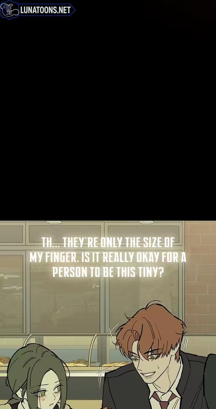 Tears on a Withered Flower Chapter 122 page 23 - 