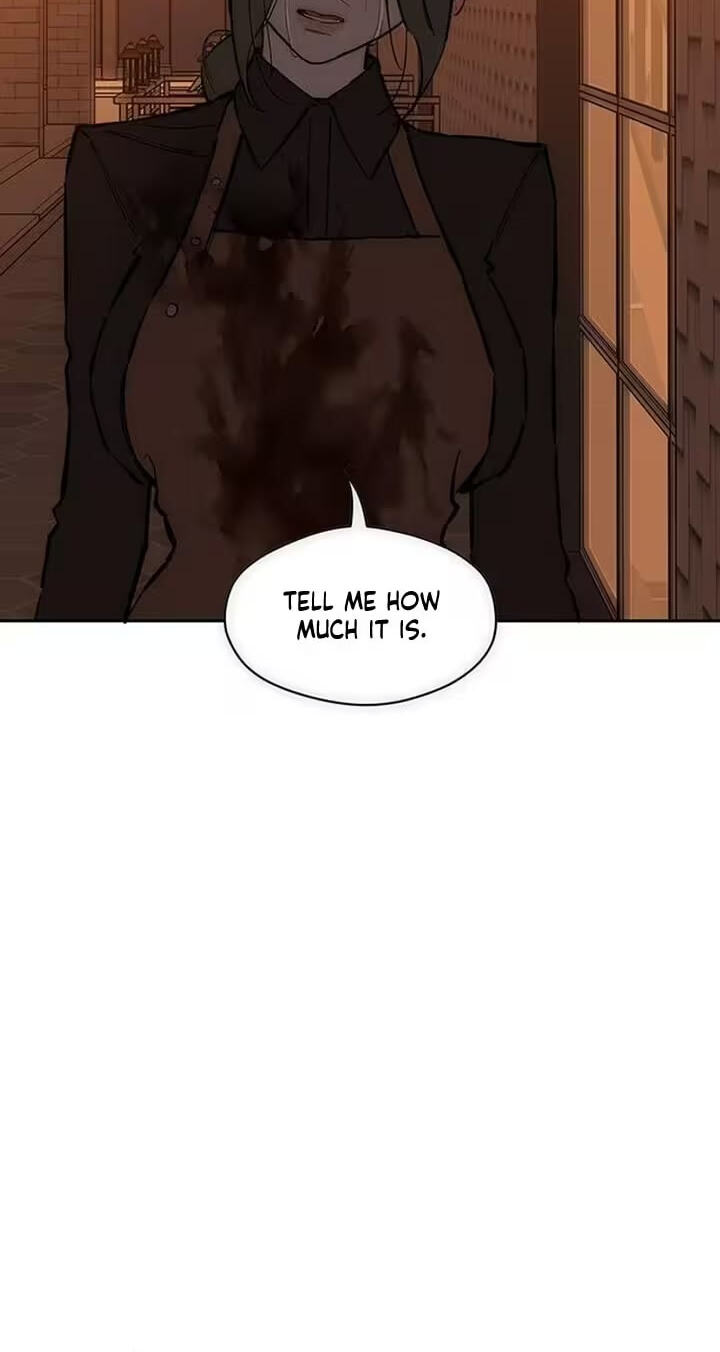 Tears on a Withered Flower Chapter 122 page 33 - 