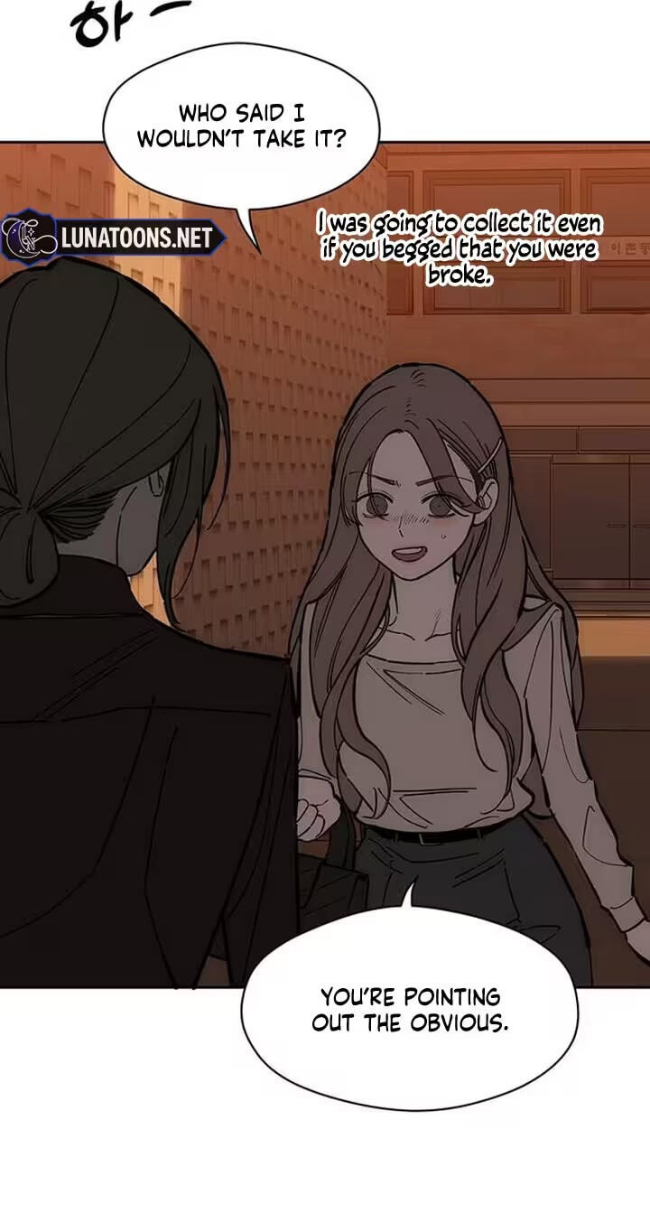 Tears on a Withered Flower Chapter 122 page 34 - 