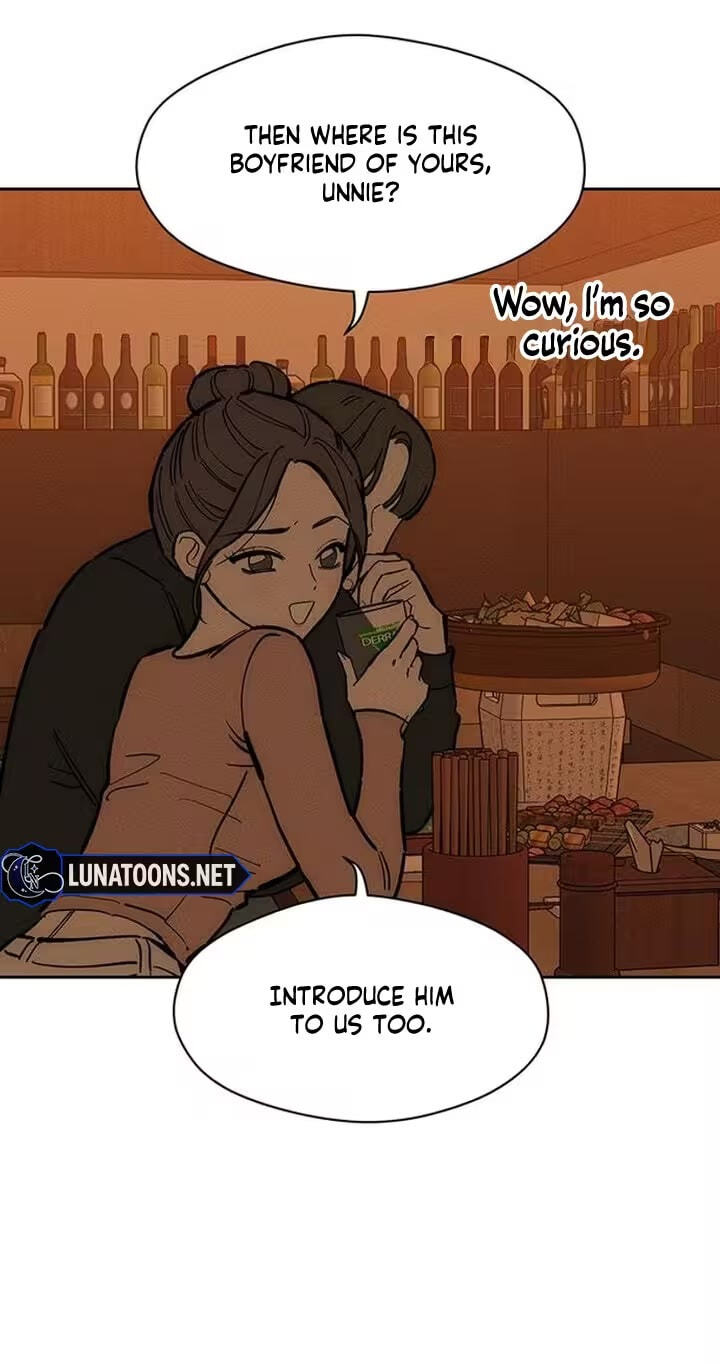 Tears on a Withered Flower Chapter 122 page 56 - 