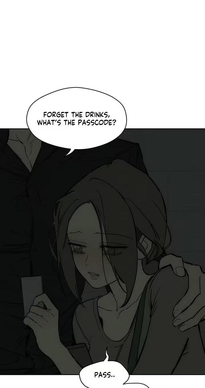 Tears on a Withered Flower Chapter 123 page 38 - 