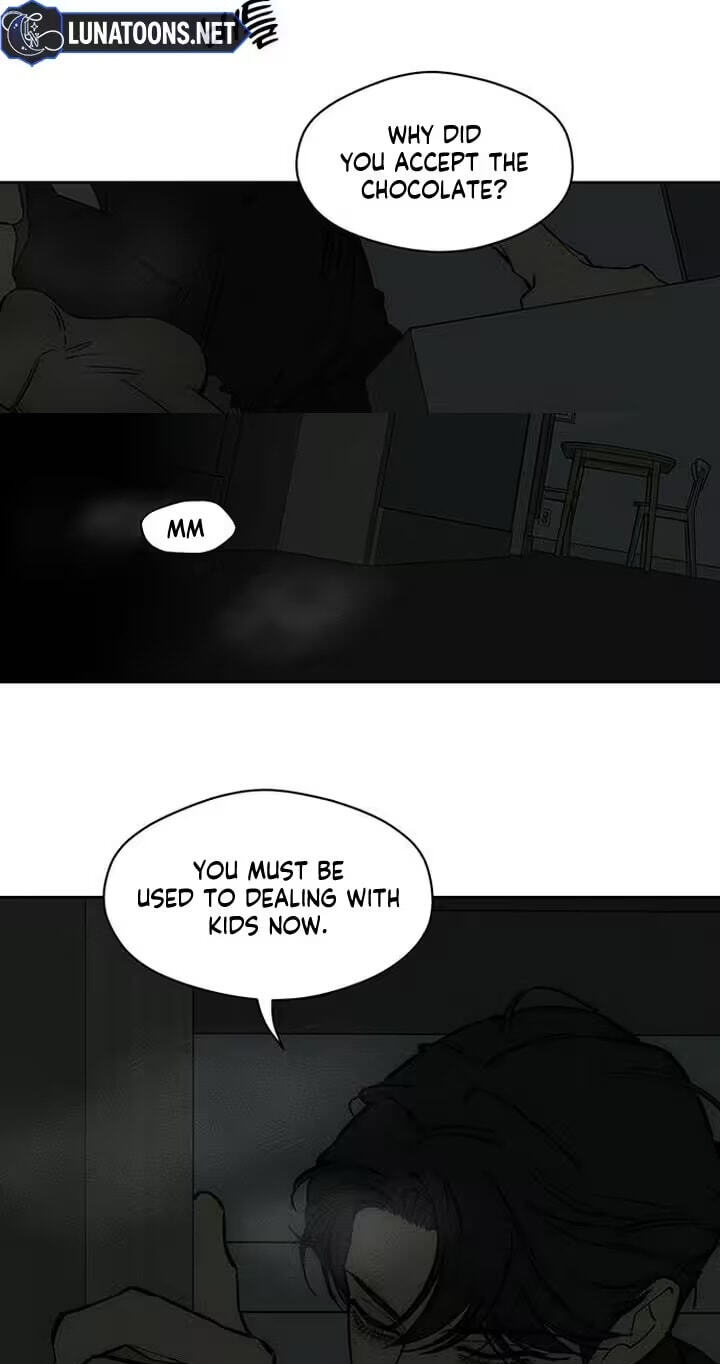 Tears on a Withered Flower Chapter 123 page 56 - 
