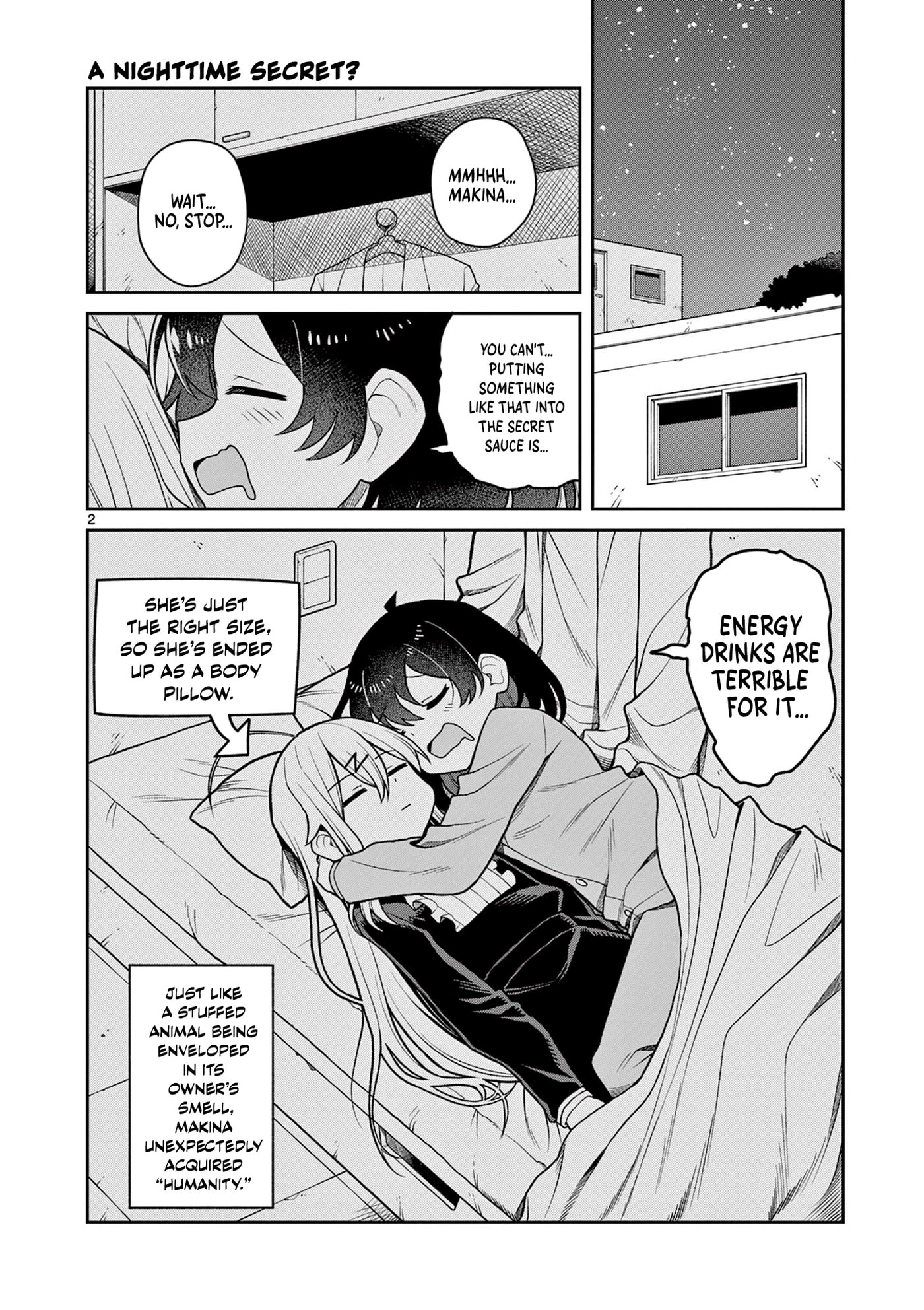 Techno Panic Universe Chapter 2.5 page 4 - 