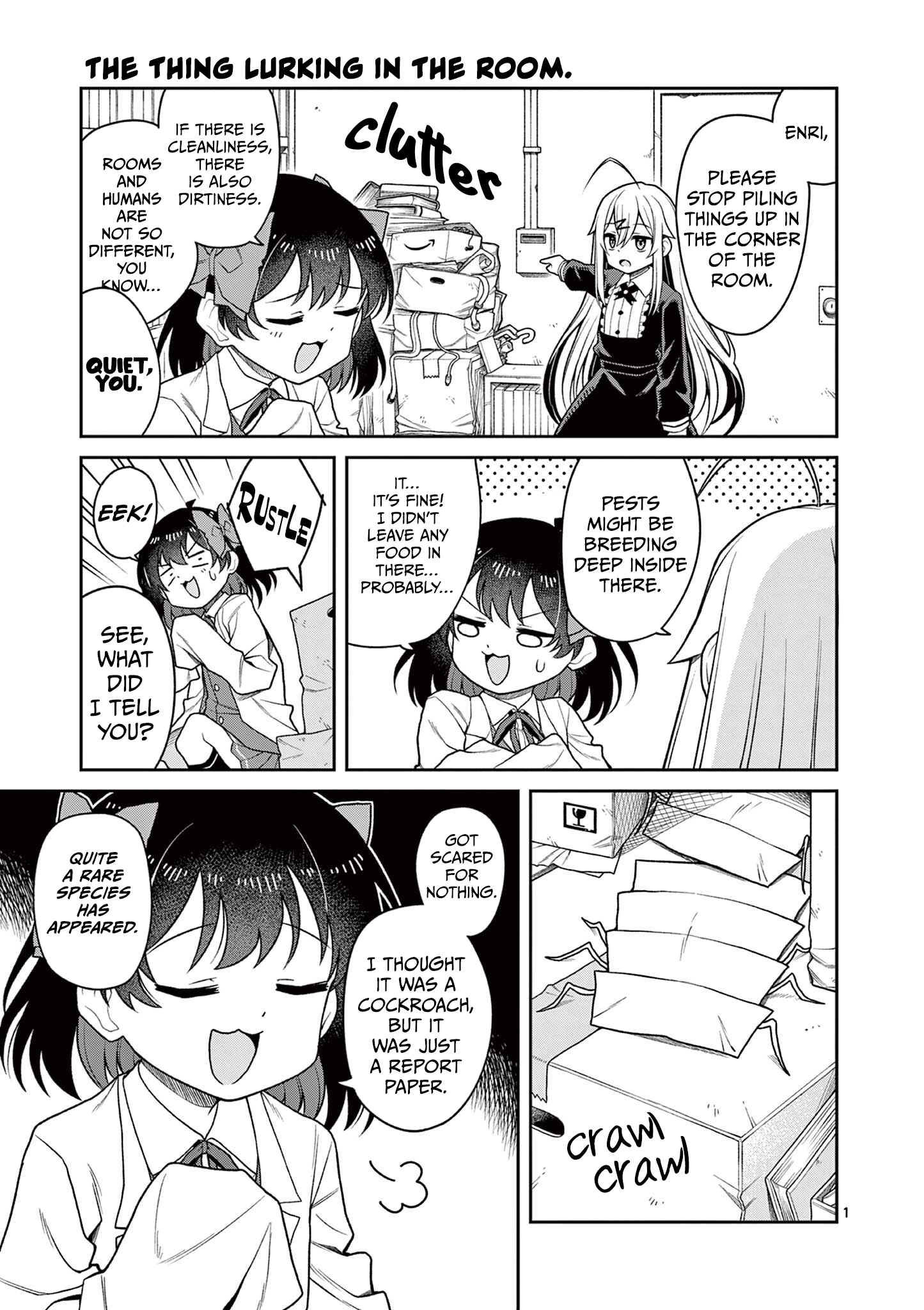 Techno Panic Universe Chapter 3.5 page 4 - 